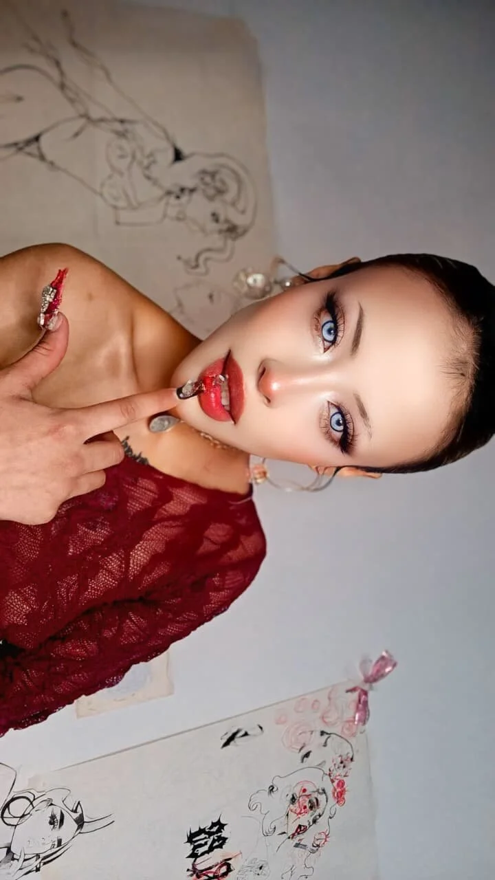 XXX Porn Photo of Nude Angelique_hafner 25