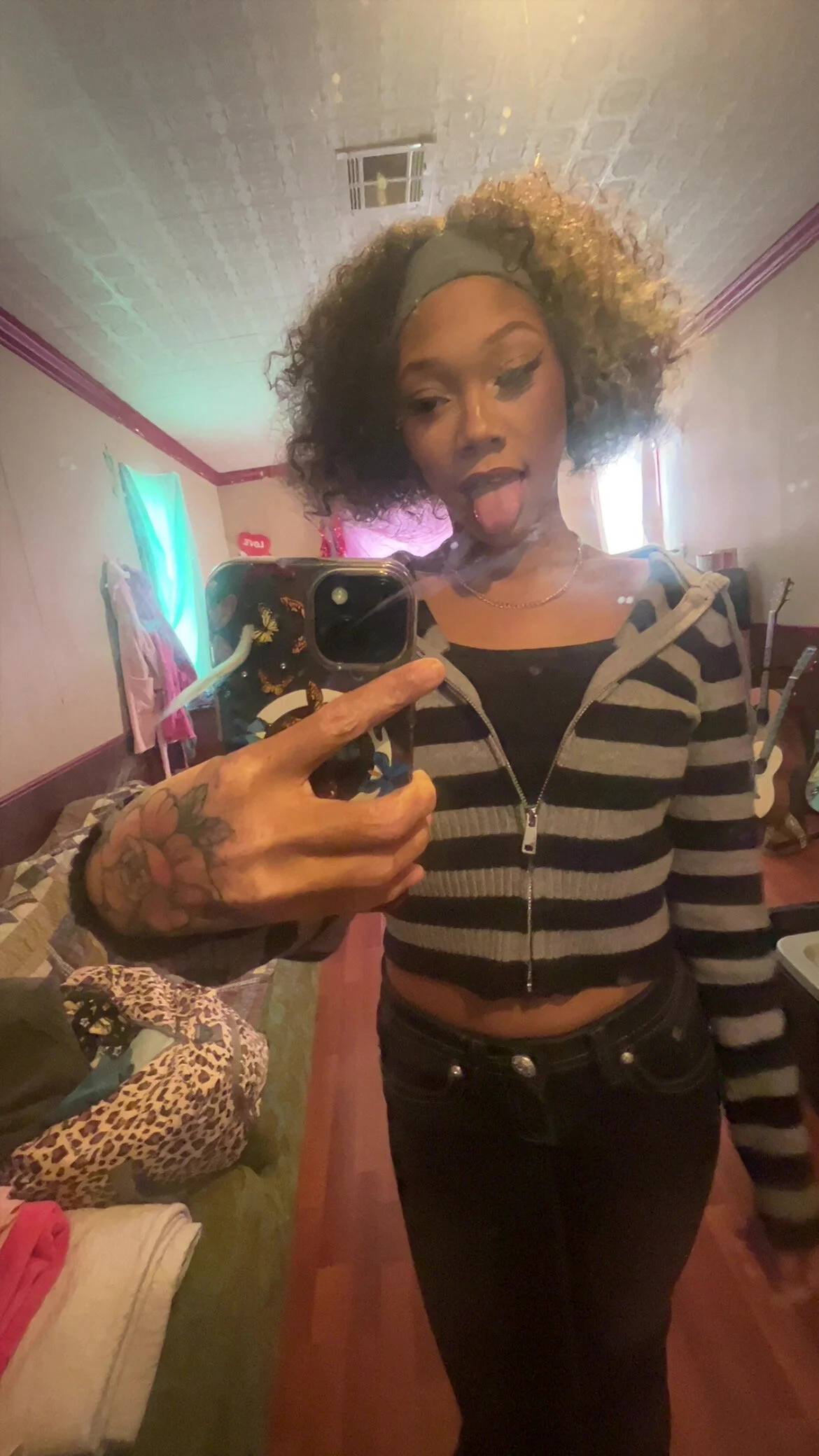 XXX Porn Photo of Nude Tamiii420 2