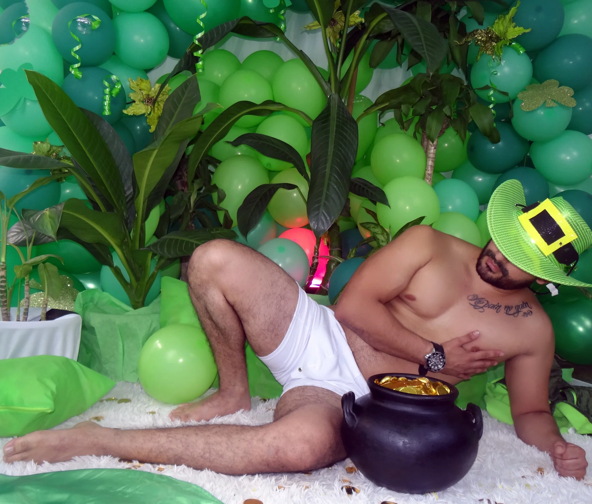 XXX Porn Photo of Nude JorsMontero 29