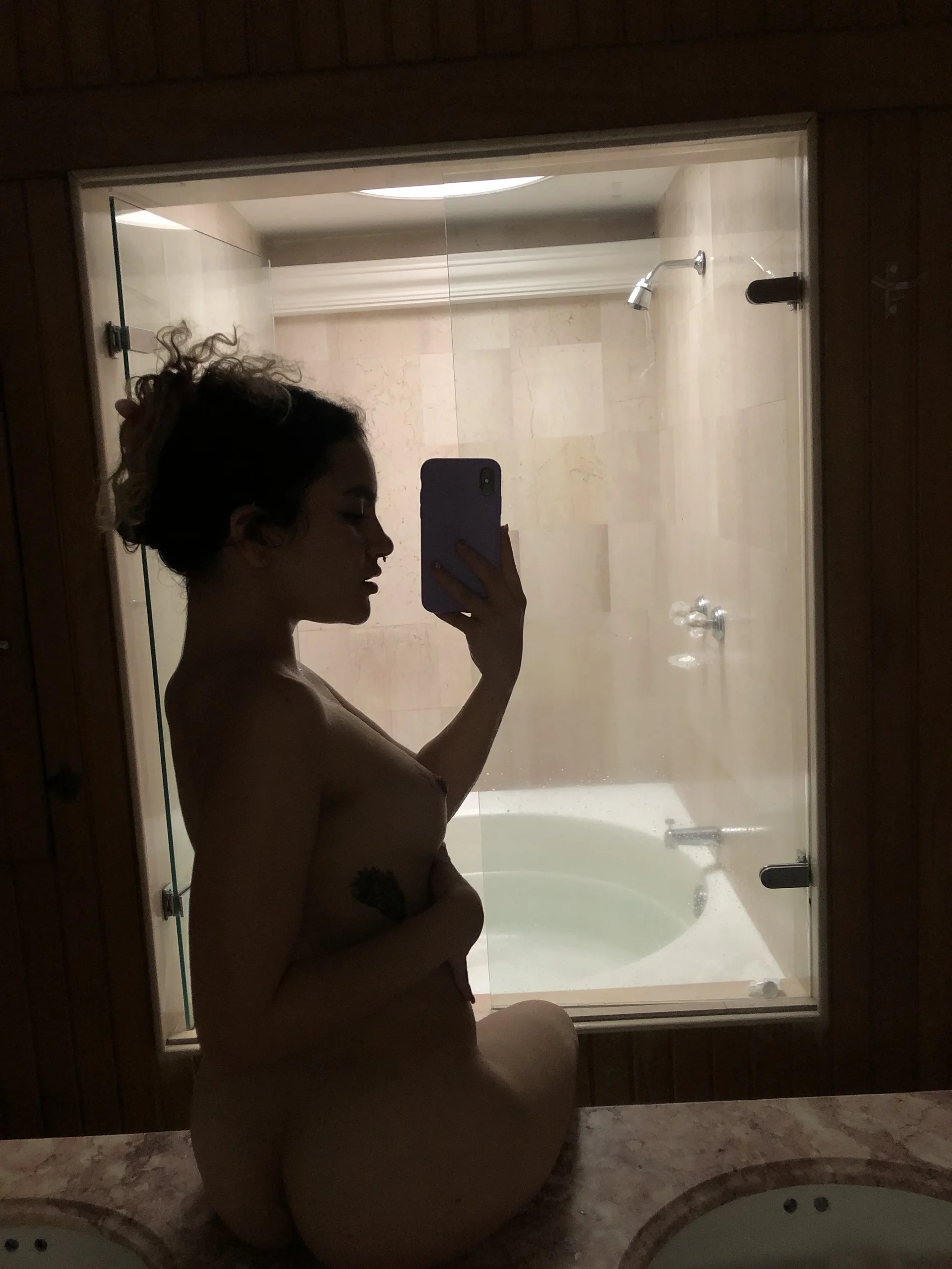 XXX Porn Photo of Nude JessB_ 7