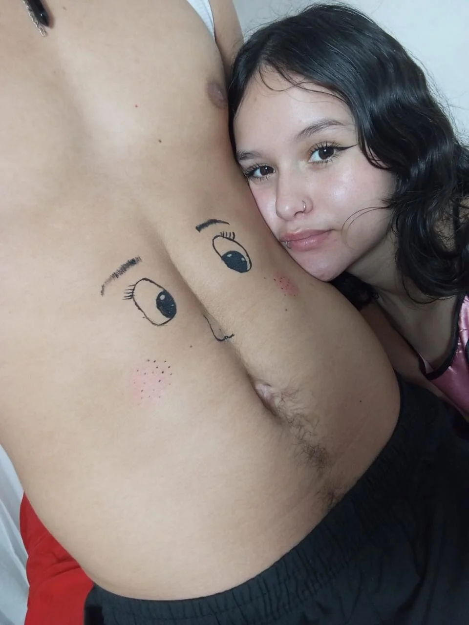 XXX Porn Photo of Nude kevin_and_maya 4