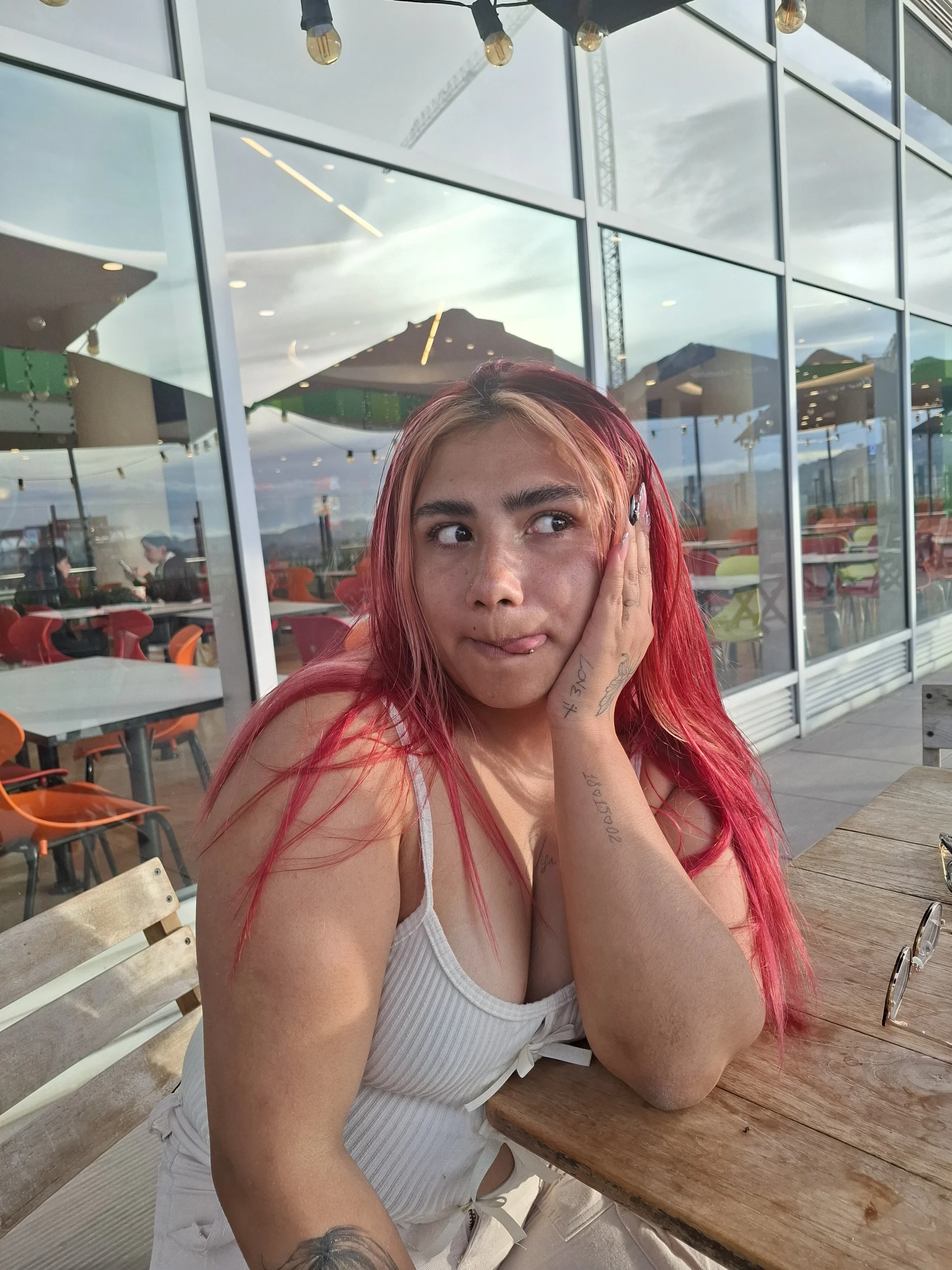 XXX Porn Photo of Nude lucyheart_8 1