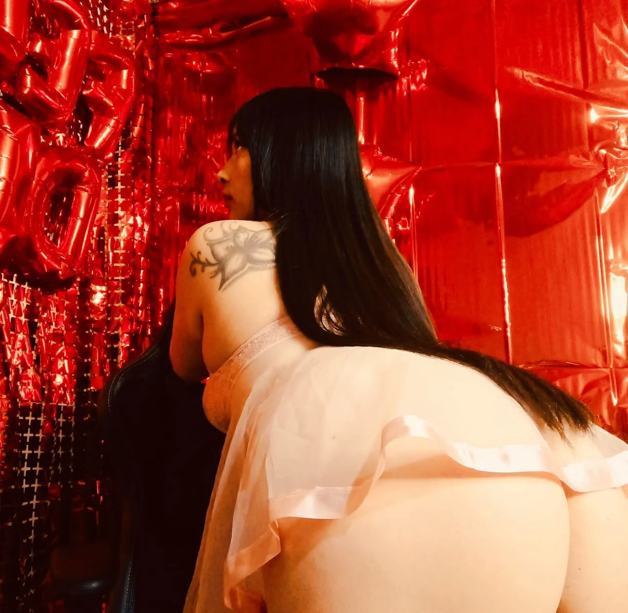 XXX Porn Photo of Nude Zoebreastmilk2 5