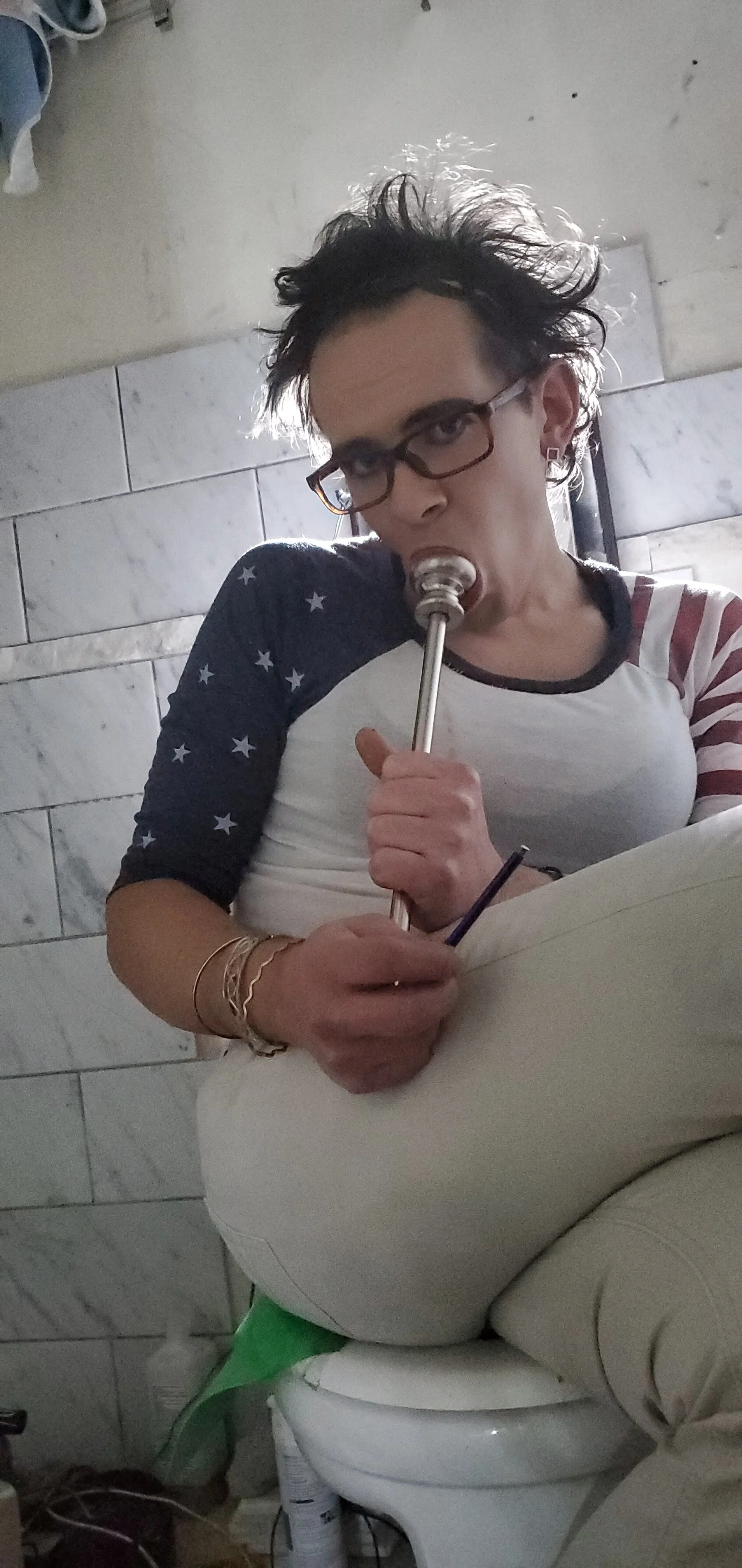 XXX Porn Photo of Nude SissyAnalSlut4u 1