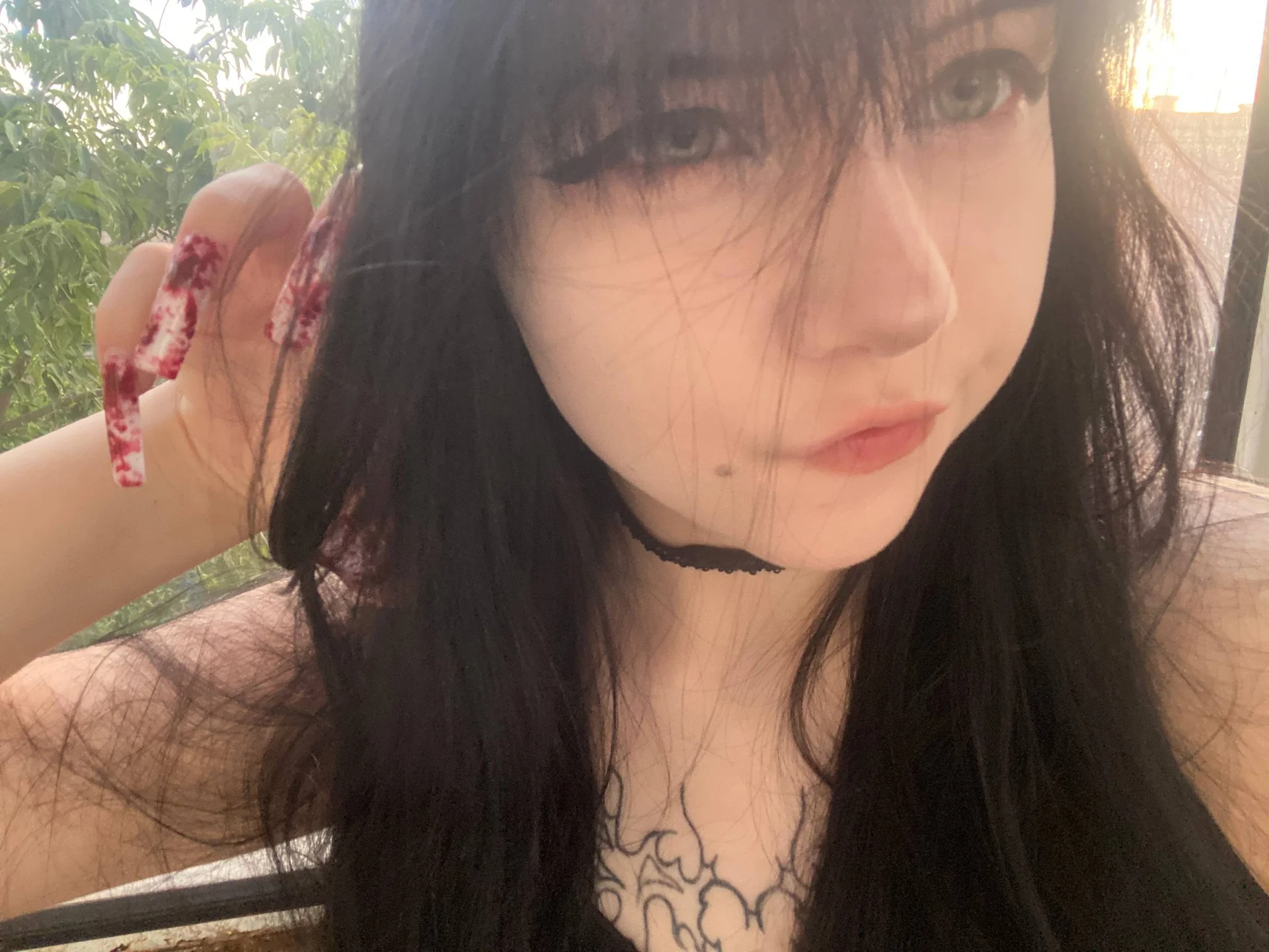XXX Porn Photo of Nude MelaineCore 88