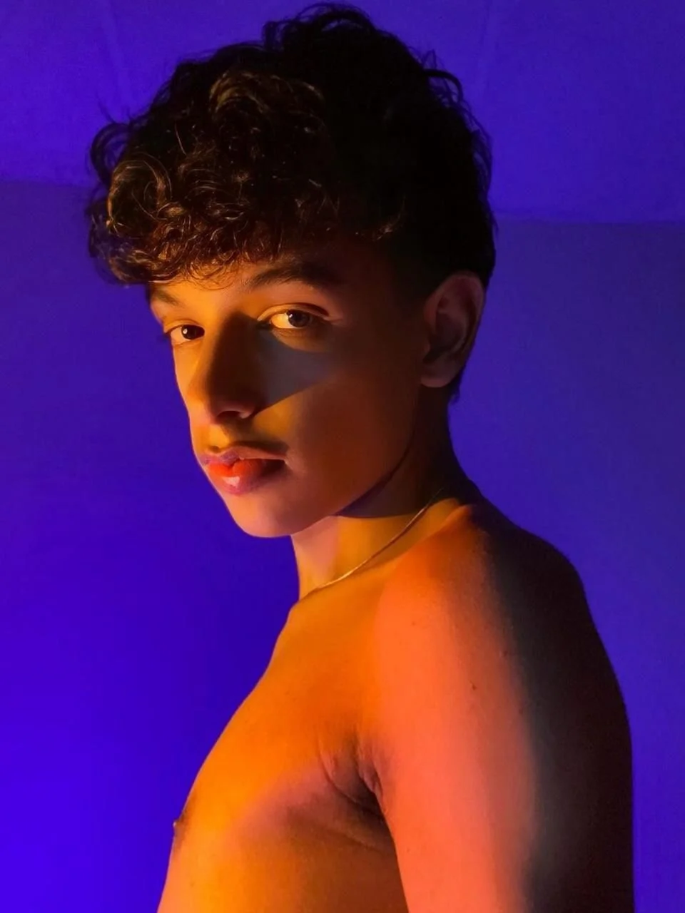 XXX Porn Photo of Nude Maxfrost1 5