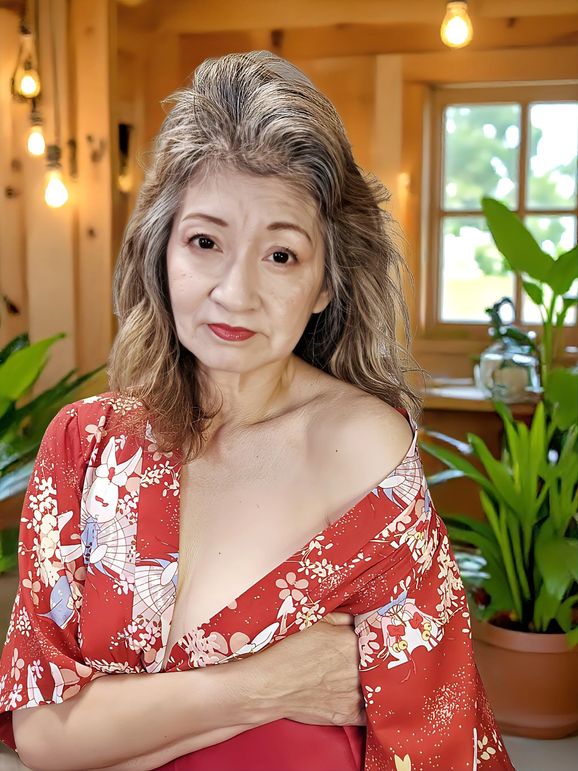 XXX Porn Photo of Nude URAN429 4