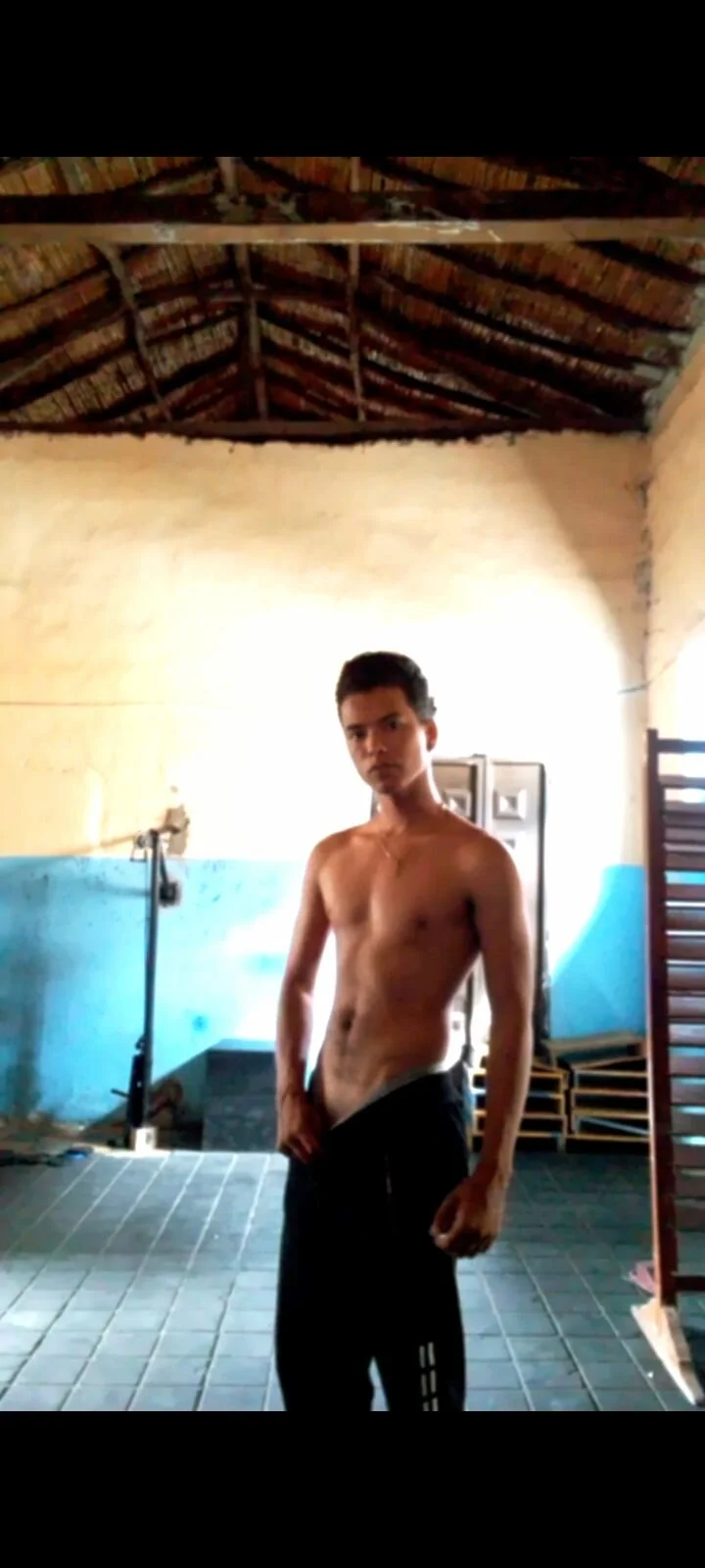 XXX Porn Photo of Nude jamaugalgar 1
