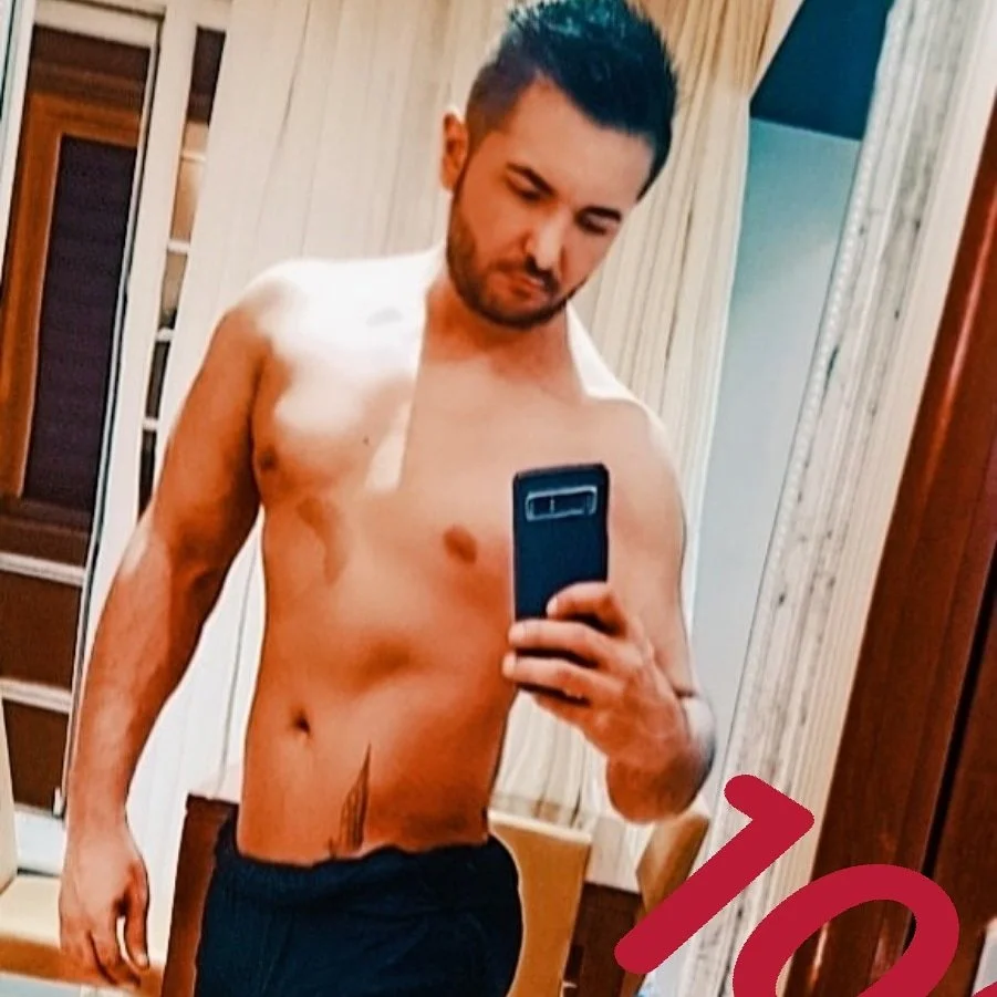 XXX Porn Photo of Nude Turkishgayyy 11