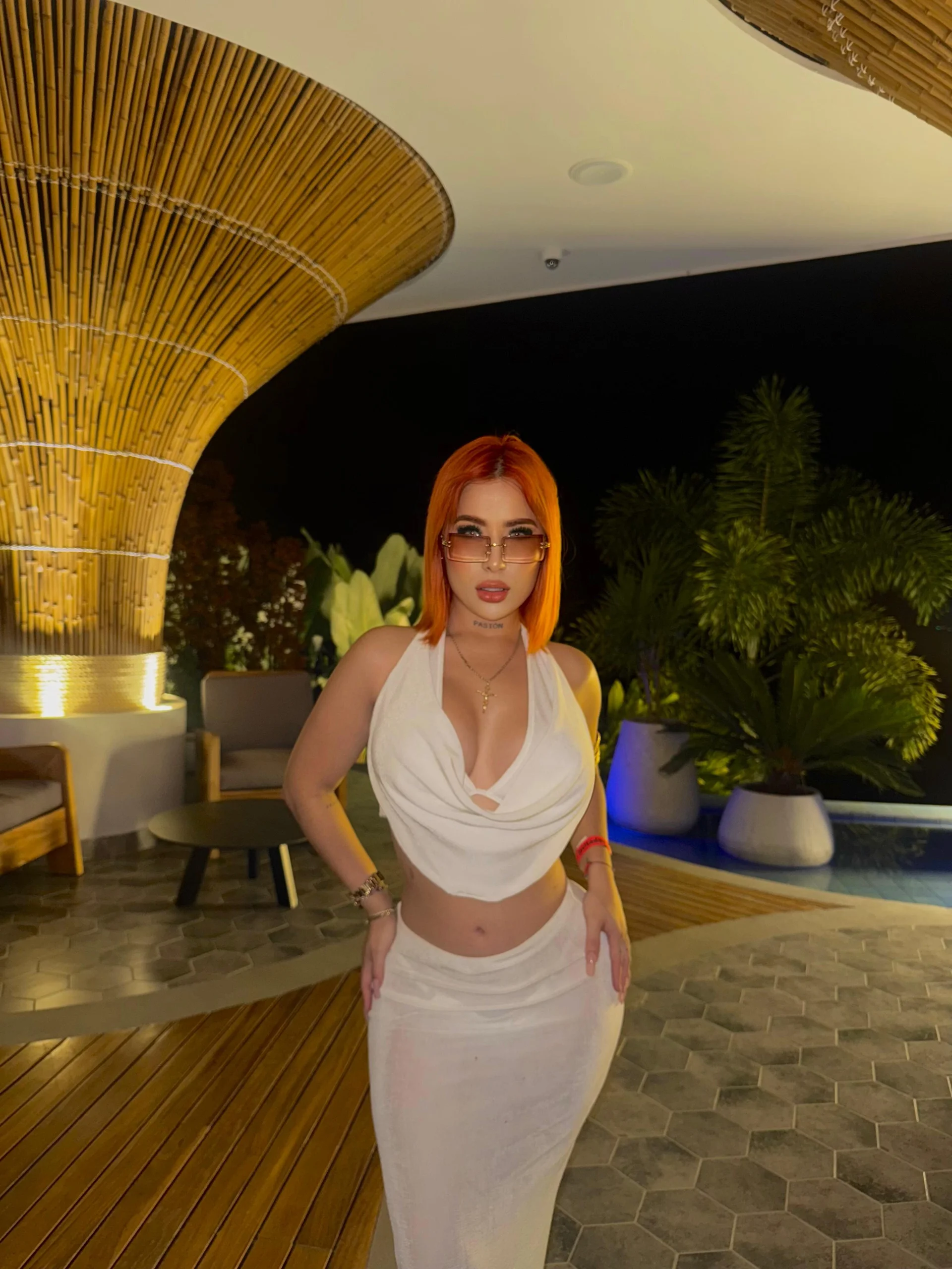 XXX Porn Photo of Nude MadelineFox 446