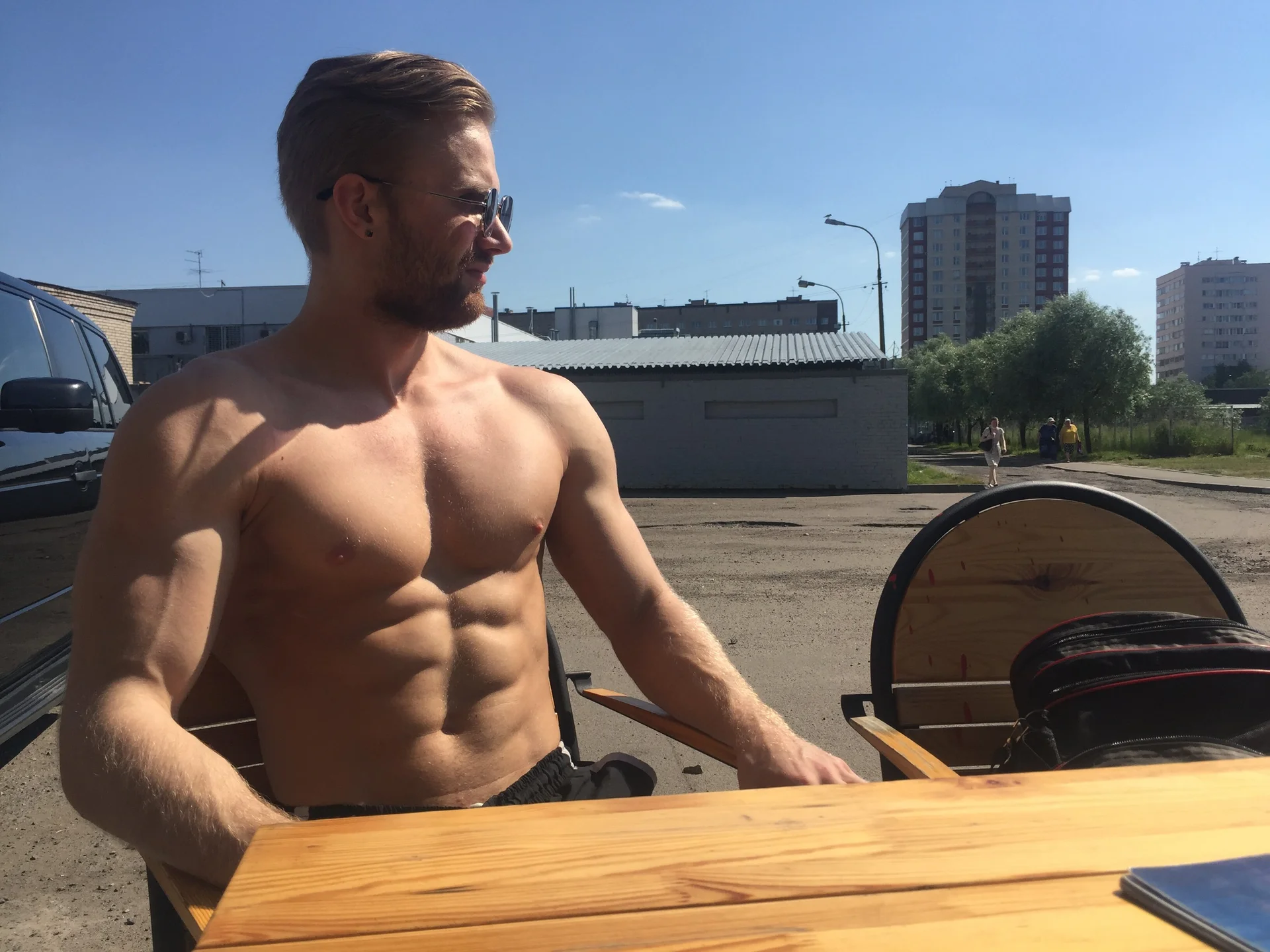 XXX Porn Photo of Nude Paul_Rolex 207