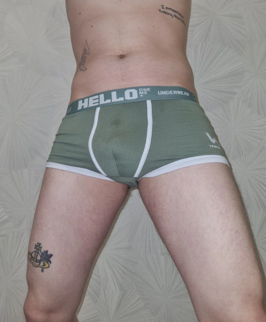 XXX Porn Photo of Nude yourlildemon 11
