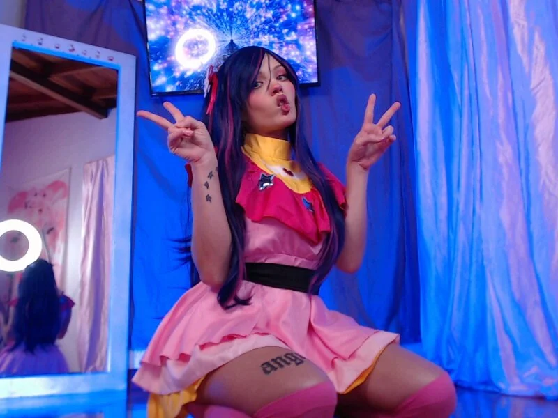 XXX Porn Photo of Nude xvirtual_dollx 13