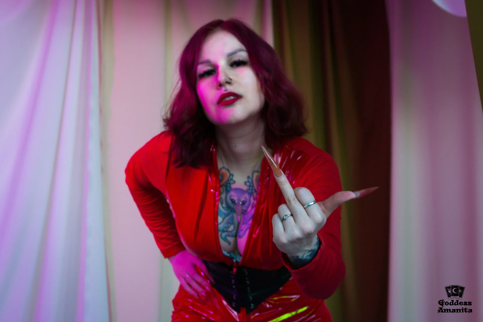 XXX Porn Photo of Nude Amanita__Pantherina 3