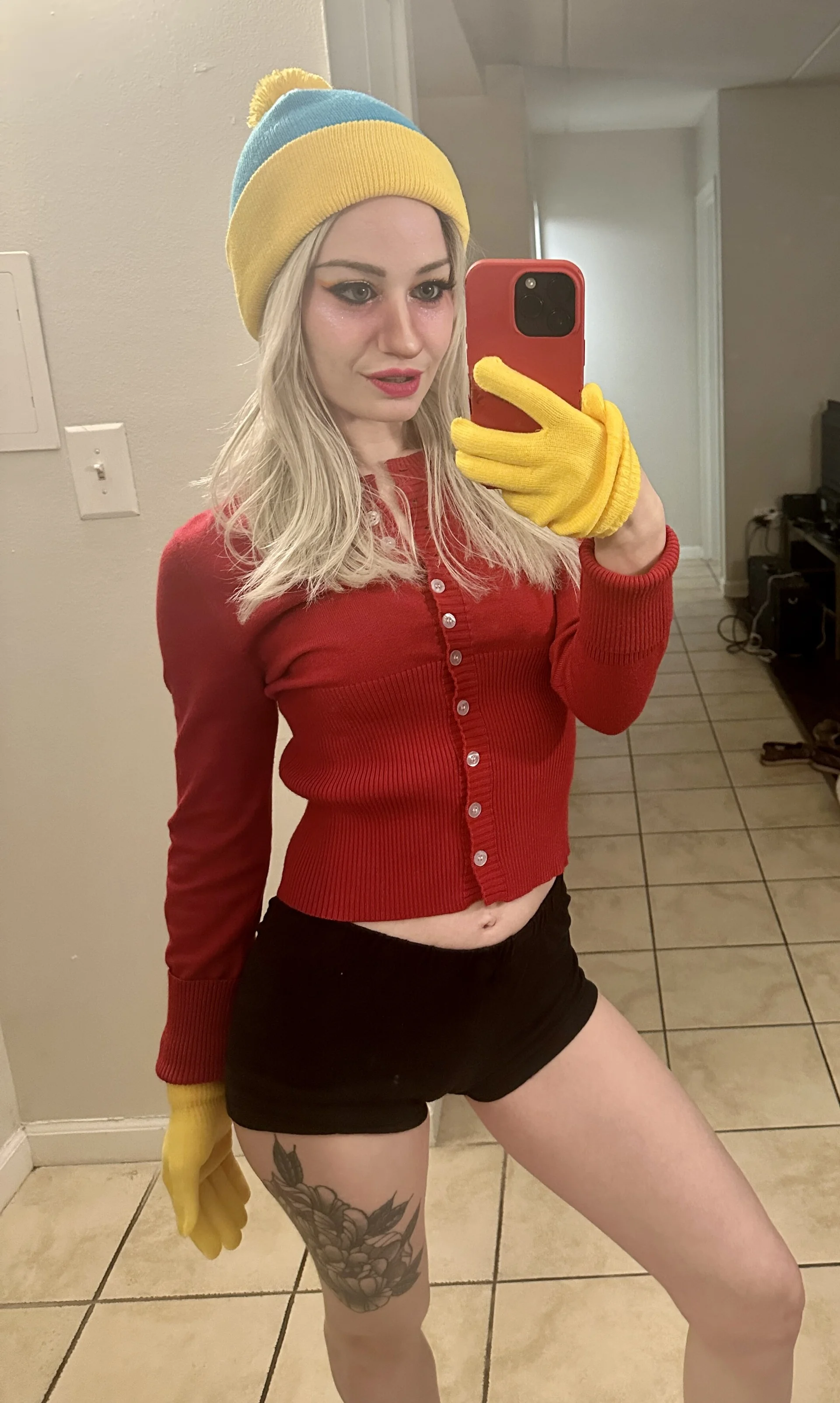 XXX Porn Photo of Nude PrincessStarrXXX 5
