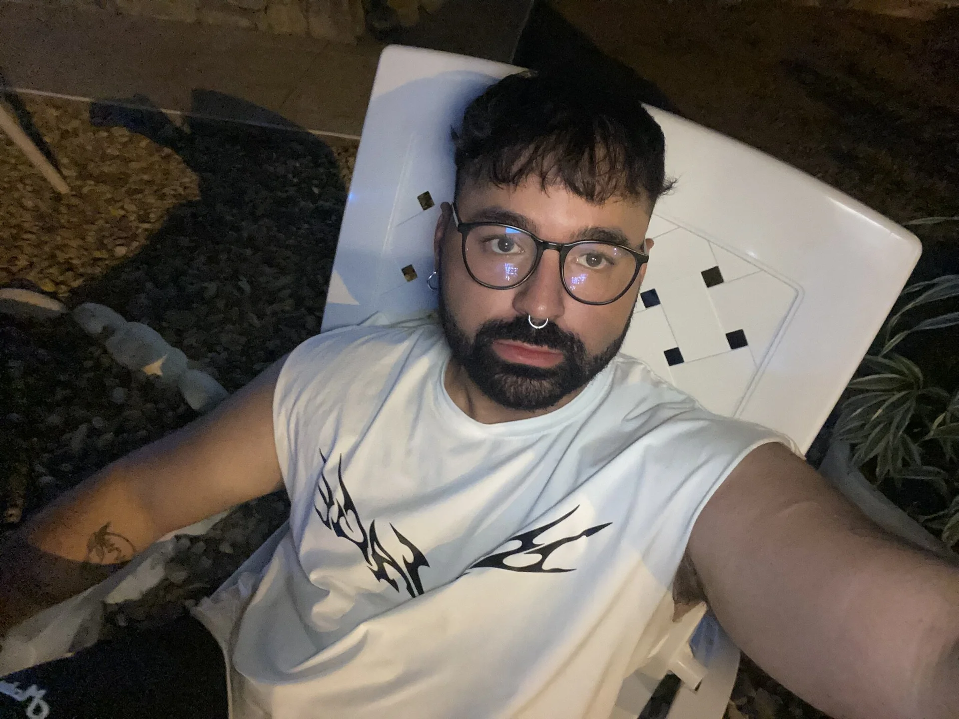 XXX Porn Photo of Nude johnnyalx 5