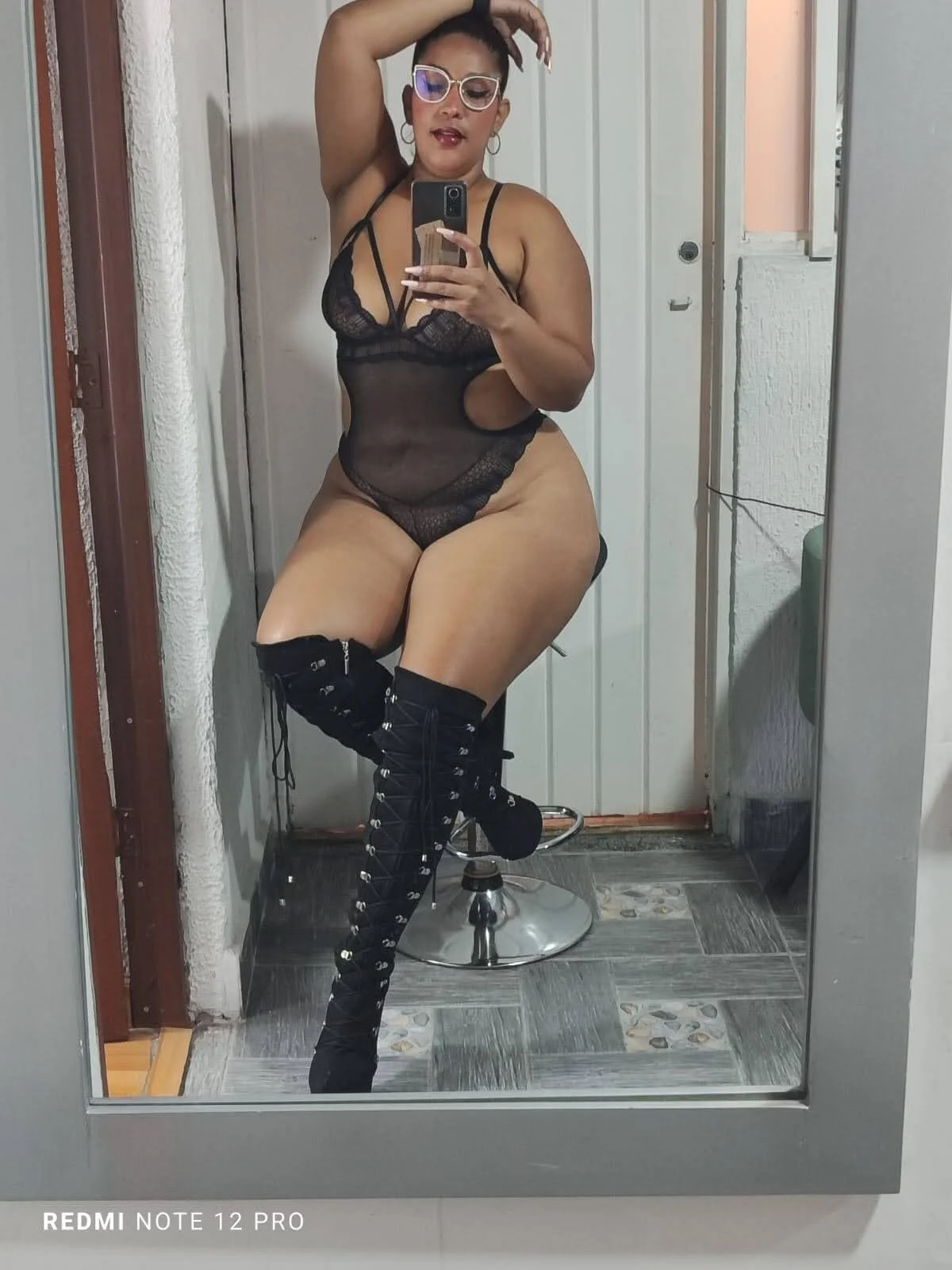 XXX Porn Photo of Nude Ivy_horse_ 6