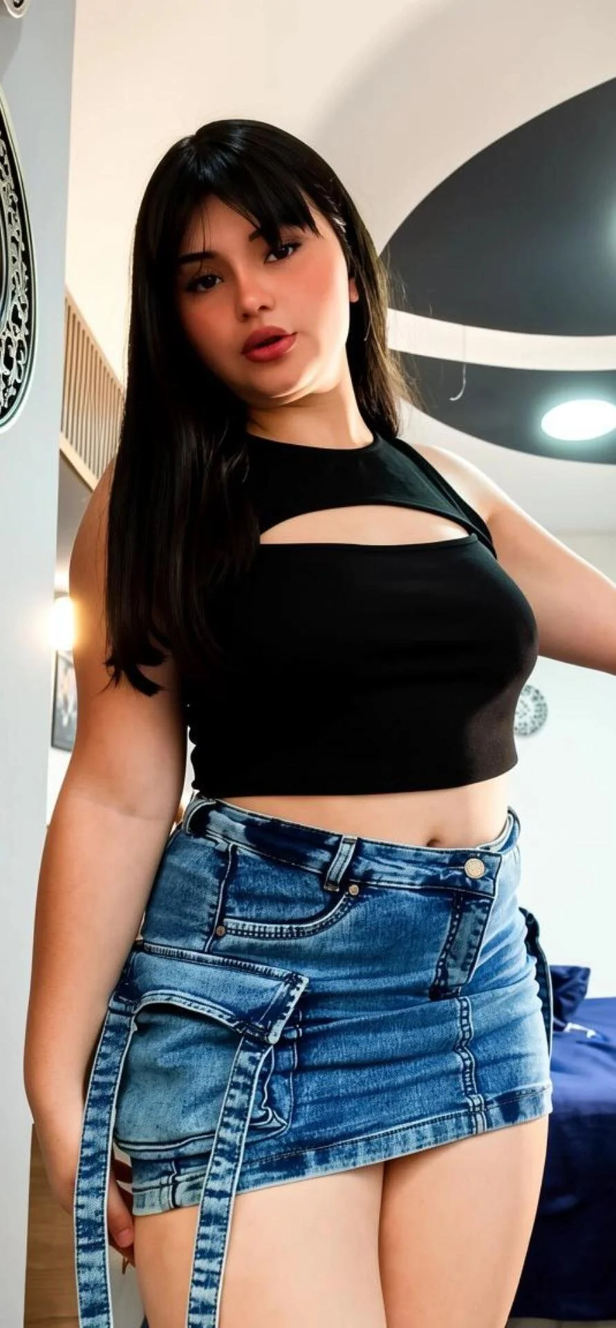 XXX Porn Photo of Nude scarlet_doll_ 1