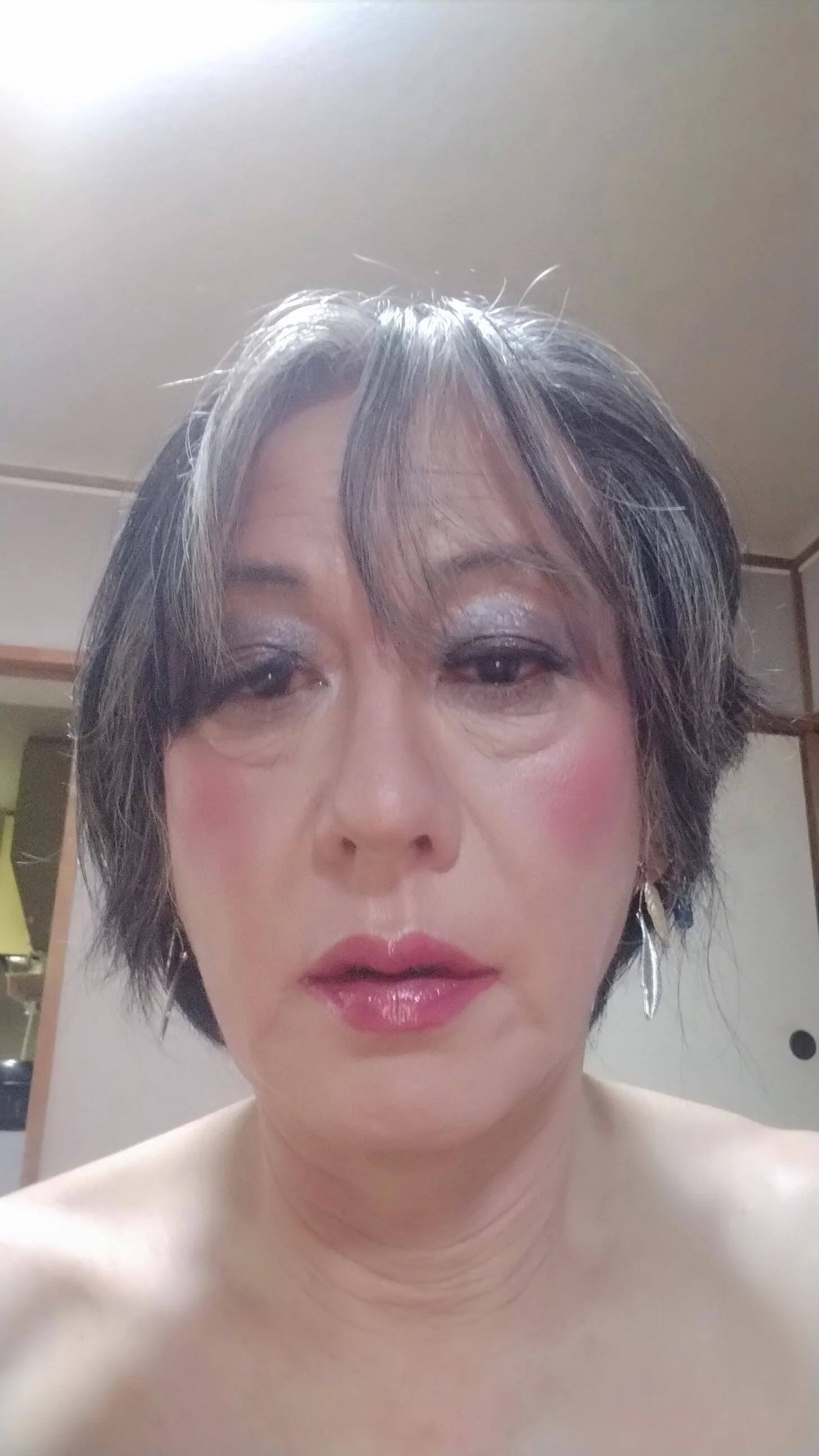 XXX Porn Photo of Nude anakanakami 15