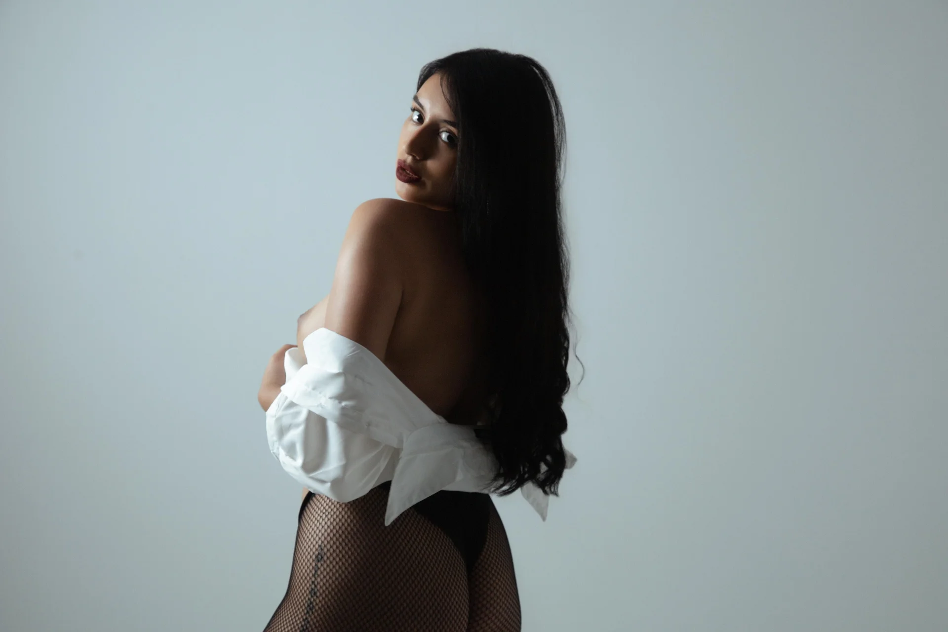XXX Porn Photo of Nude SophiaJoliebm 3