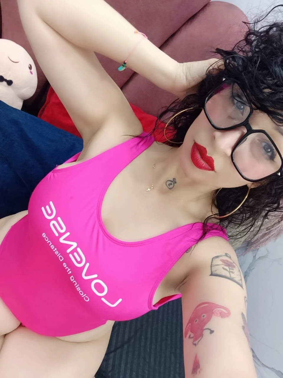 XXX Porn Photo of Nude CHIARAJJONES 14