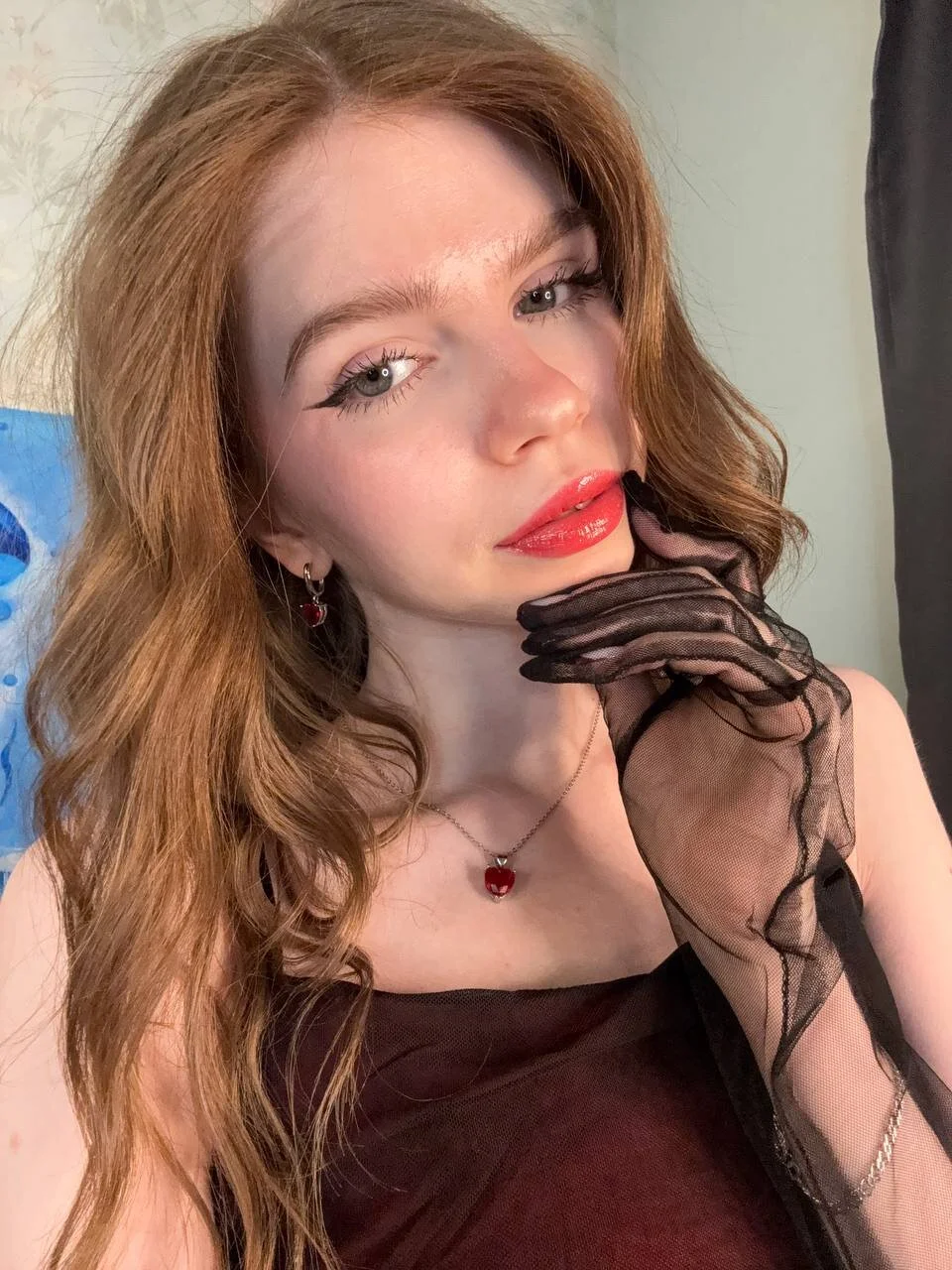 XXX Porn Photo of Nude AmityDilley 275