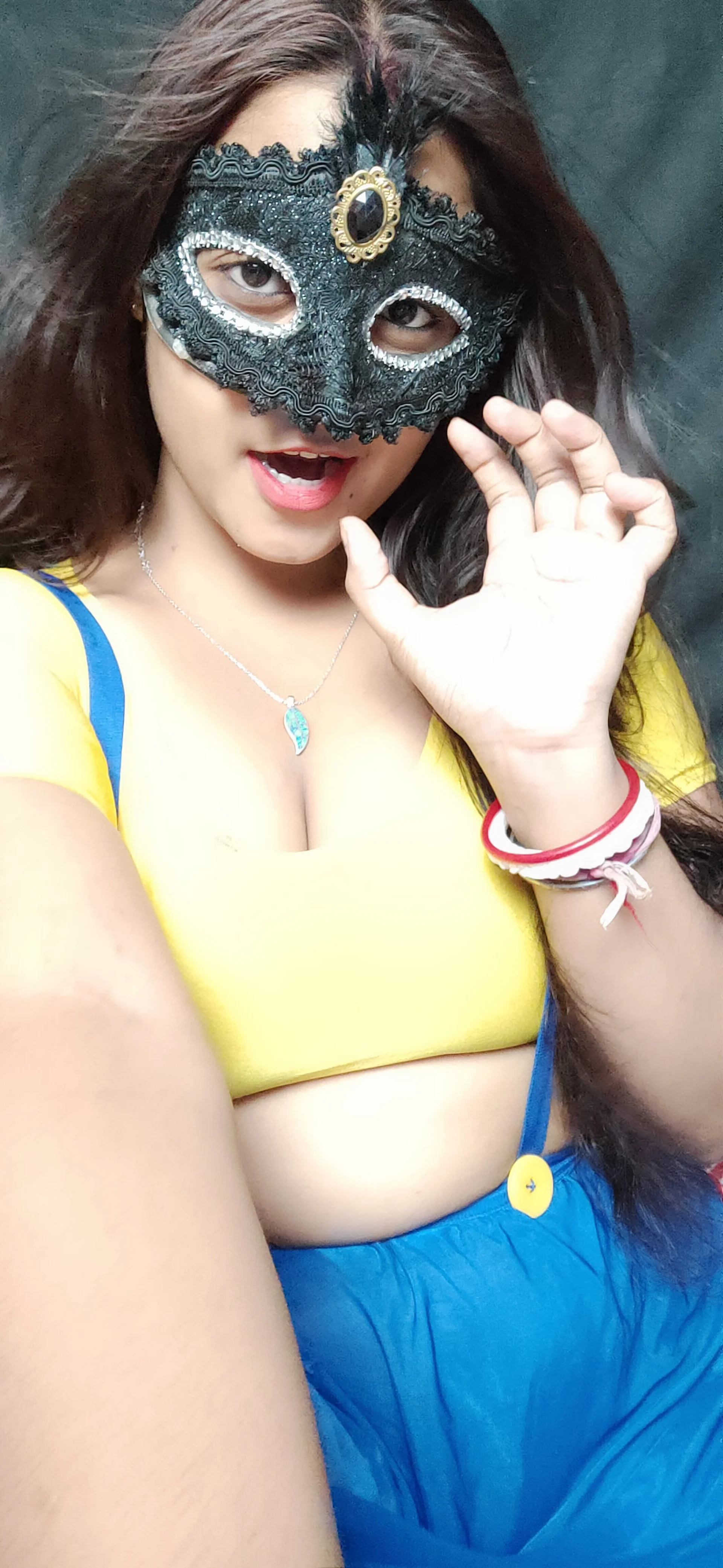 XXX Porn Photo of Nude Mampy_kolkata 6
