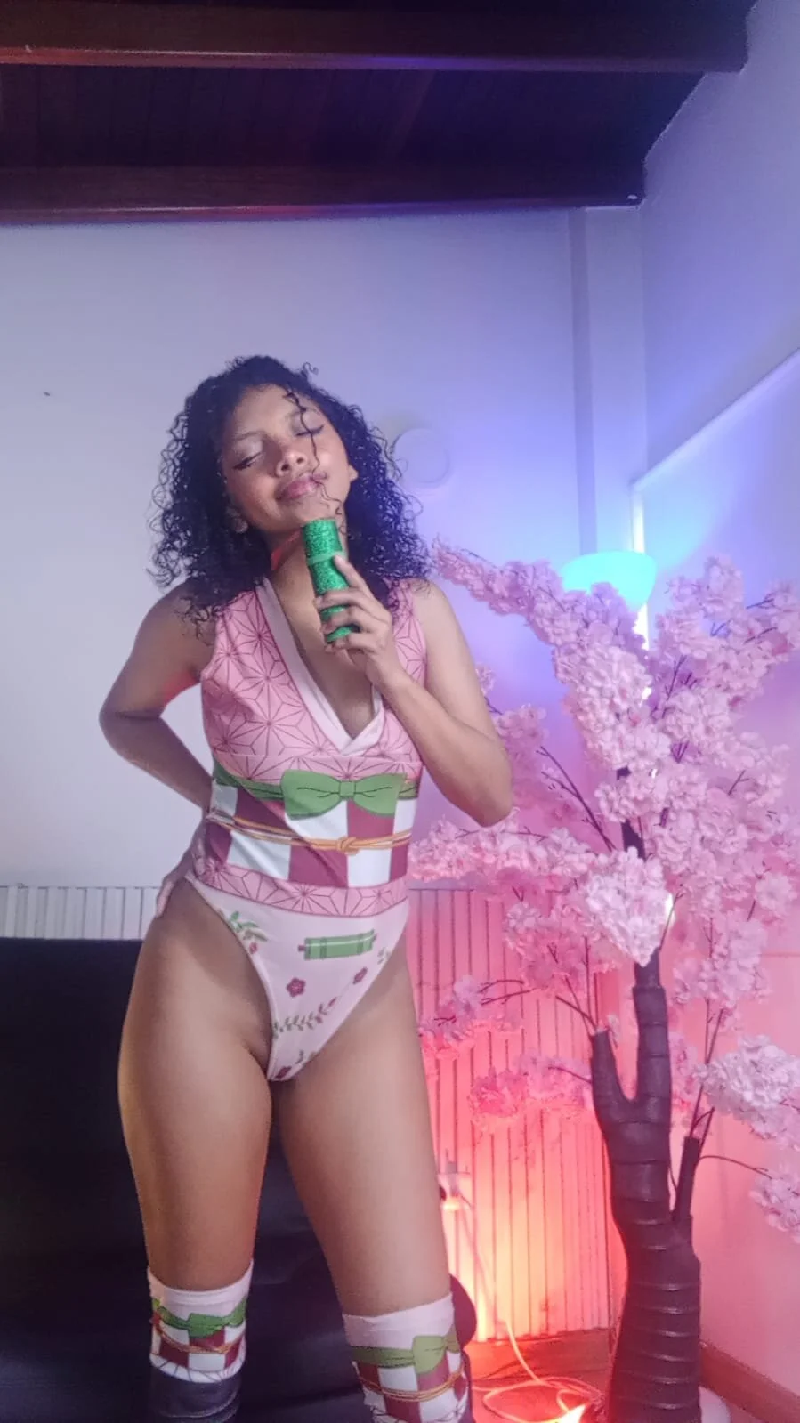XXX Porn Photo of Nude NatyVelvex 6