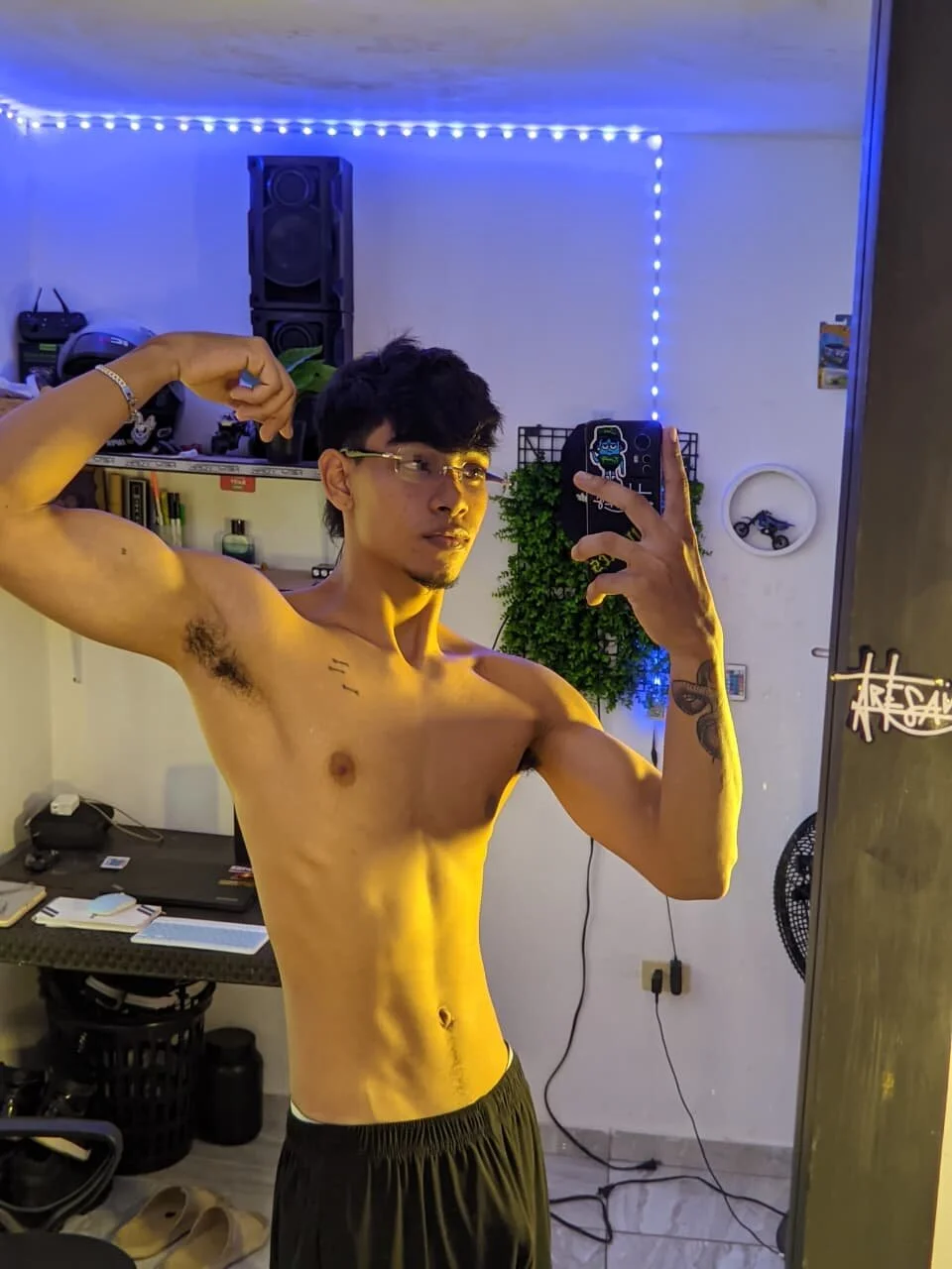XXX Porn Photo of Nude speedsamy 1