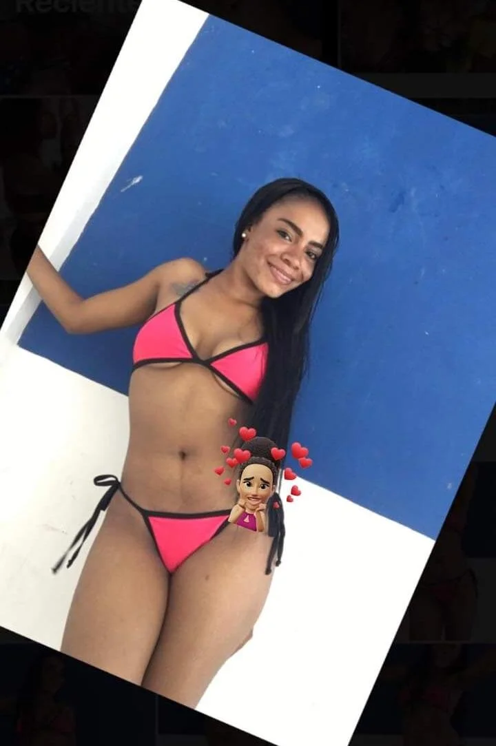 XXX Porn Photo of Nude Juliana_Santana_ 4