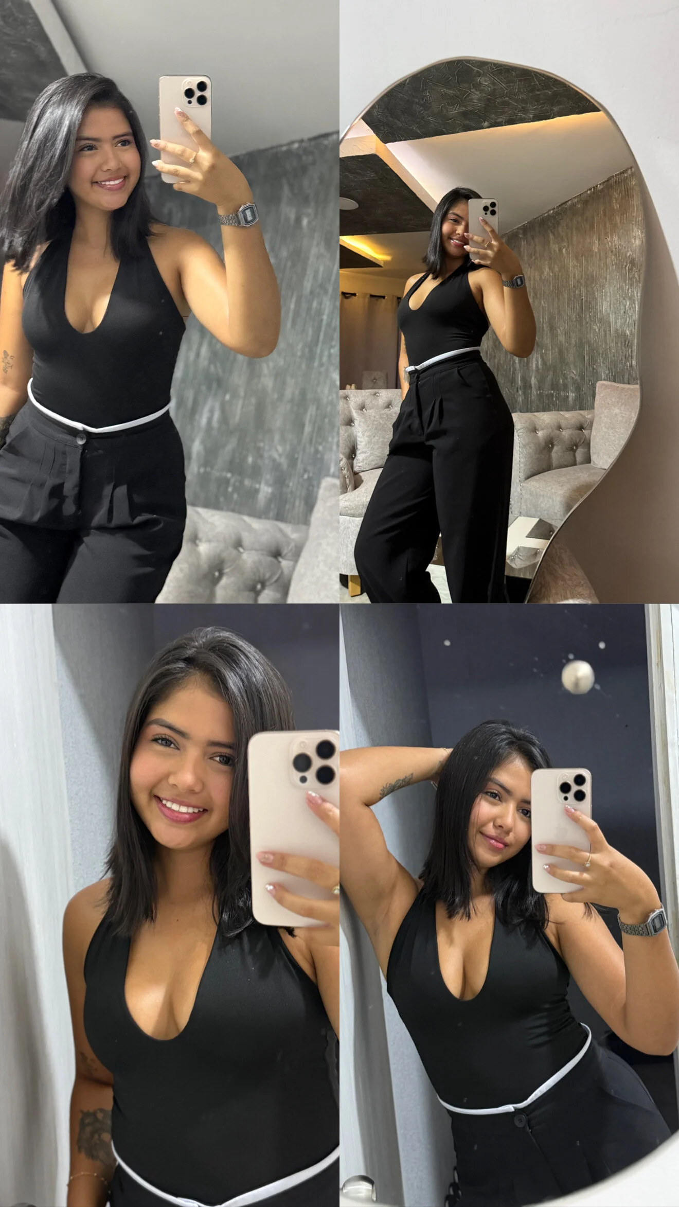 XXX Porn Photo of Nude Nathaly189 3