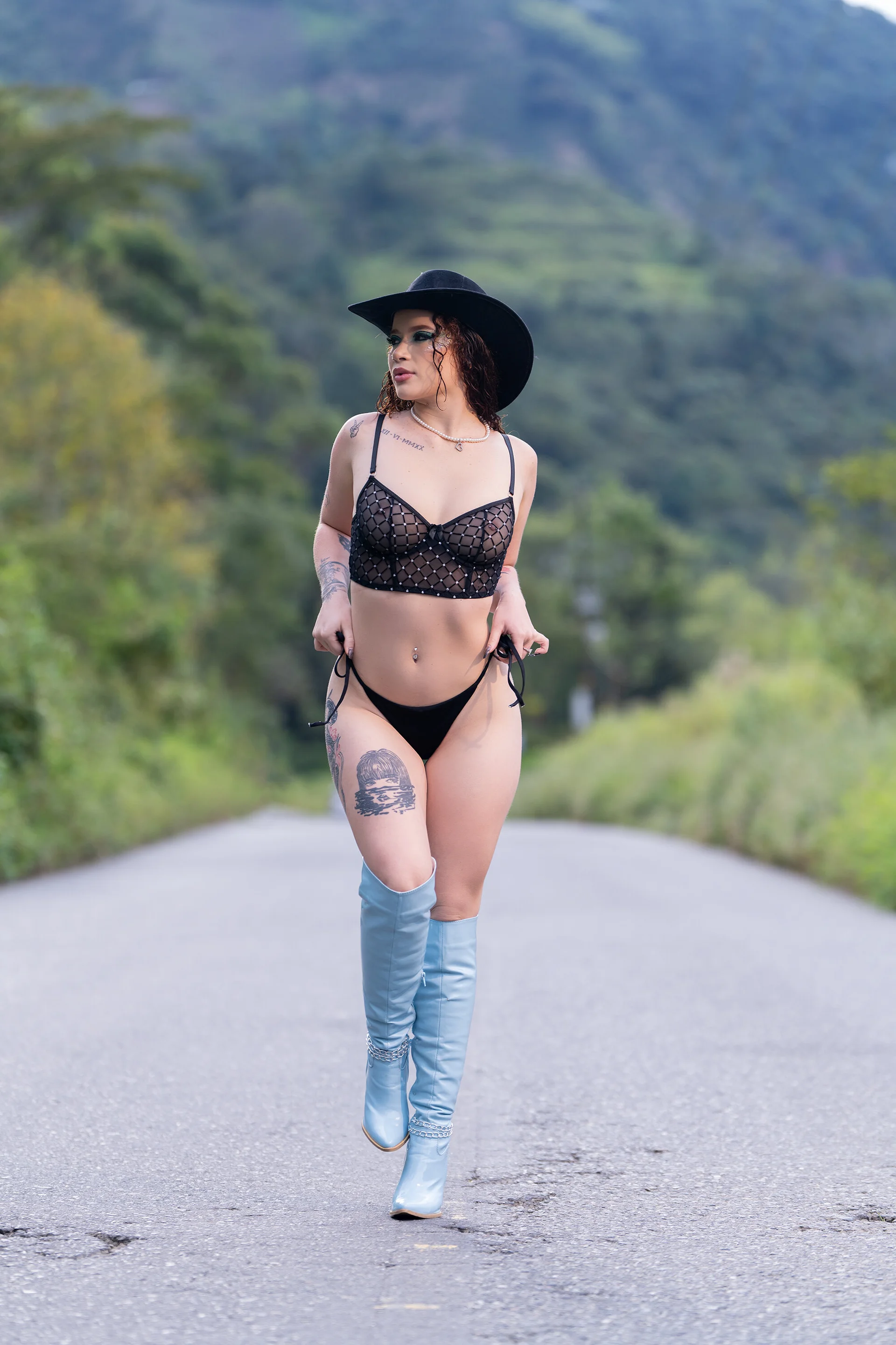 XXX Porn Photo of Nude AphroditeSweett 8