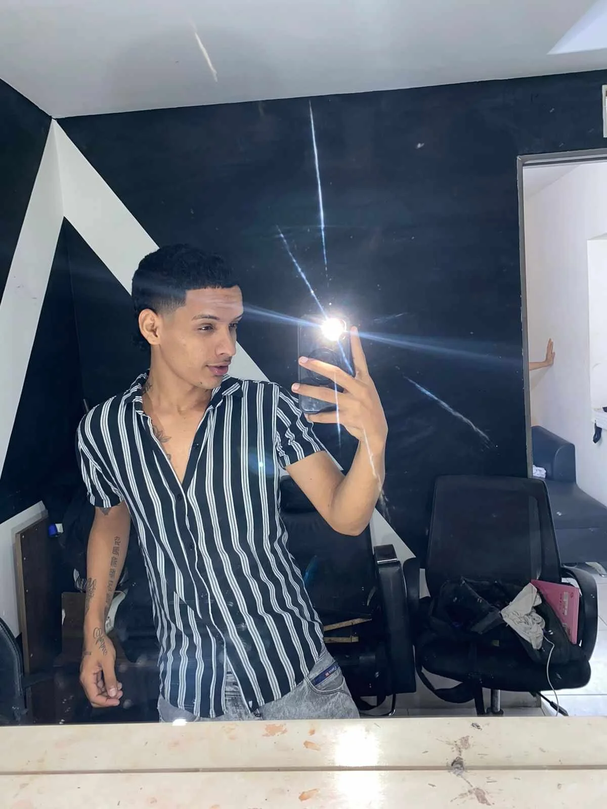 XXX Porn Photo of Nude twinkDuohot 21