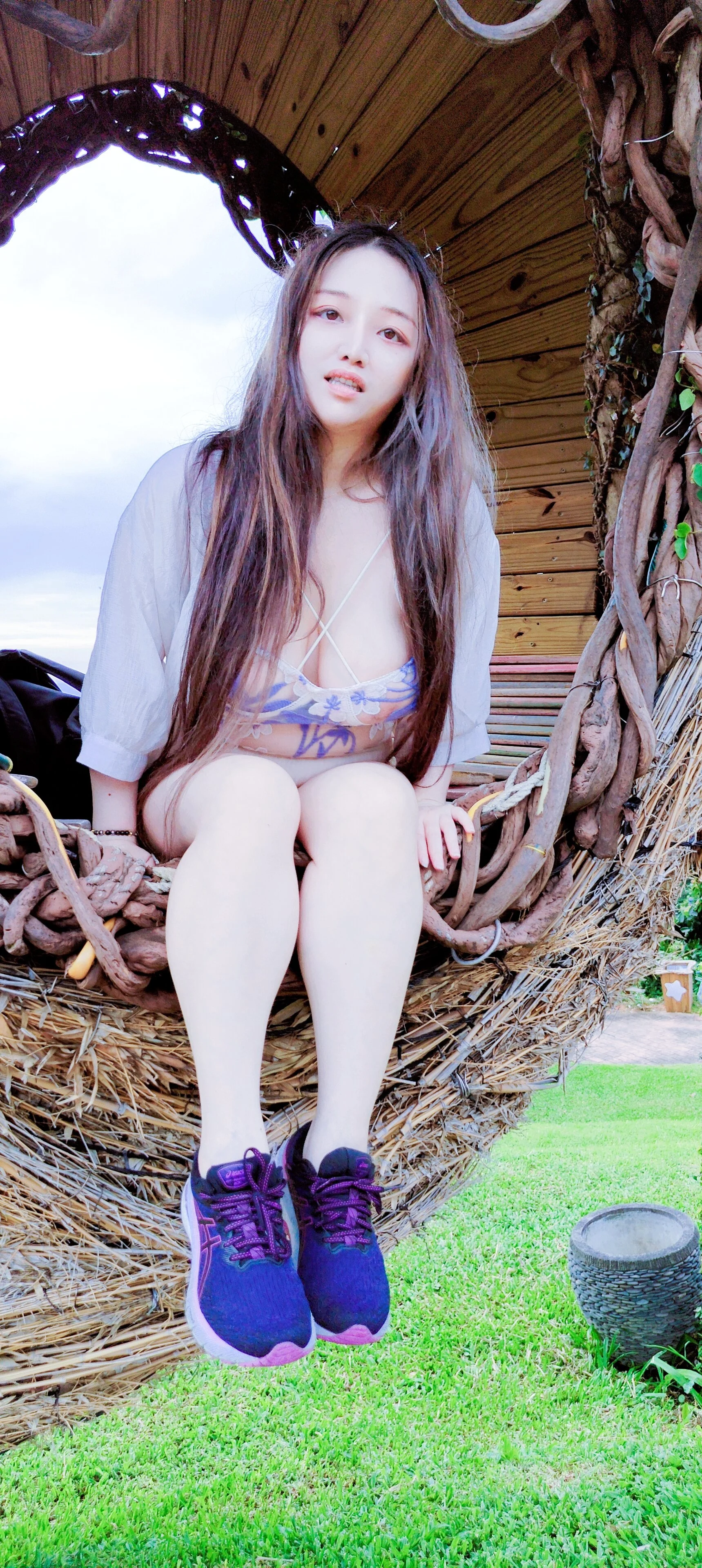 XXX Porn Photo of Nude Lovelyanan 16