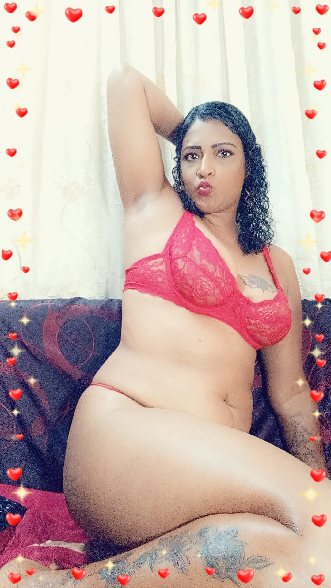 XXX Porn Photo of Nude XIndianXFireBallX 106