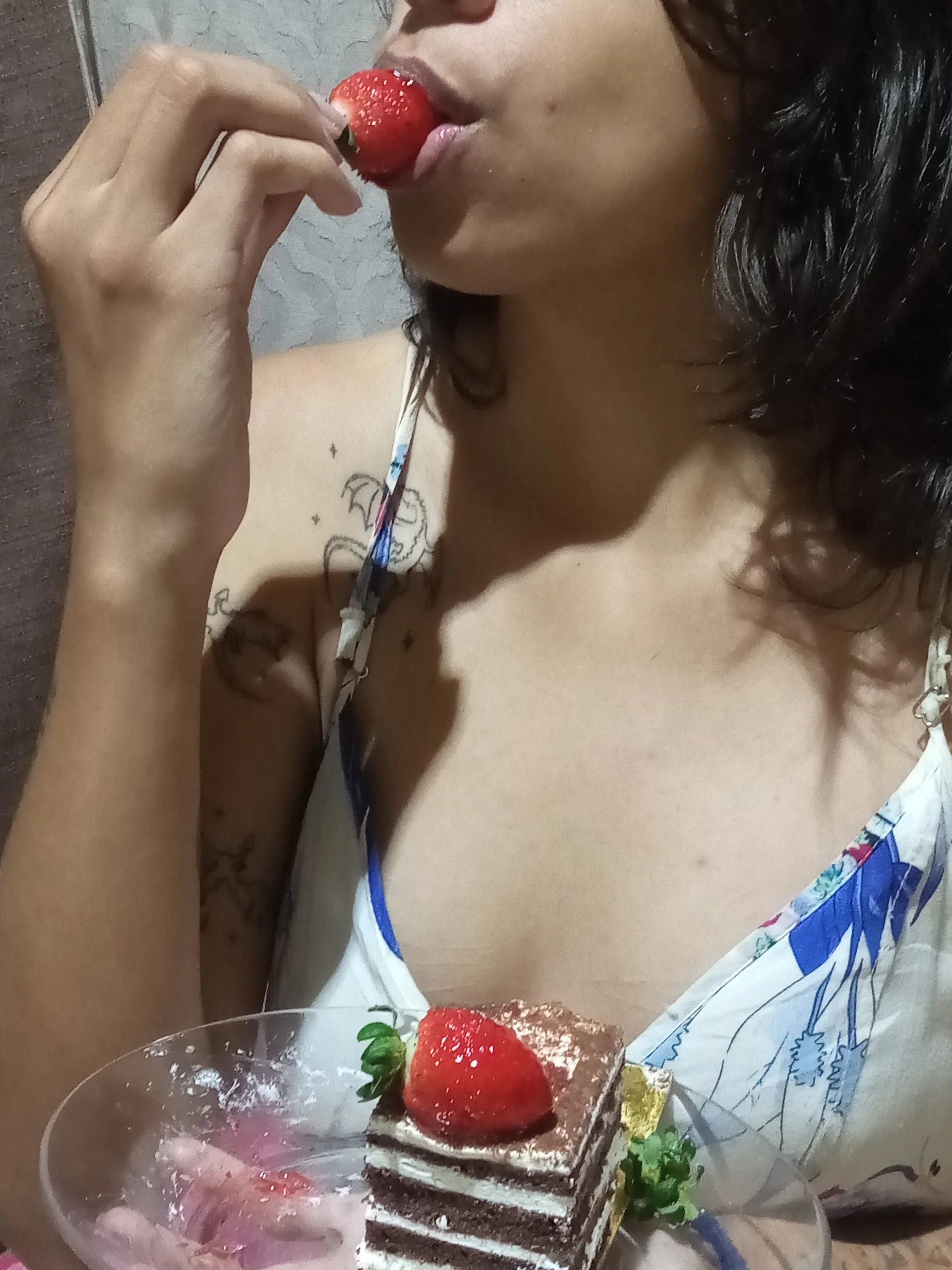 XXX Porn Photo of Nude GATIINHA003 6