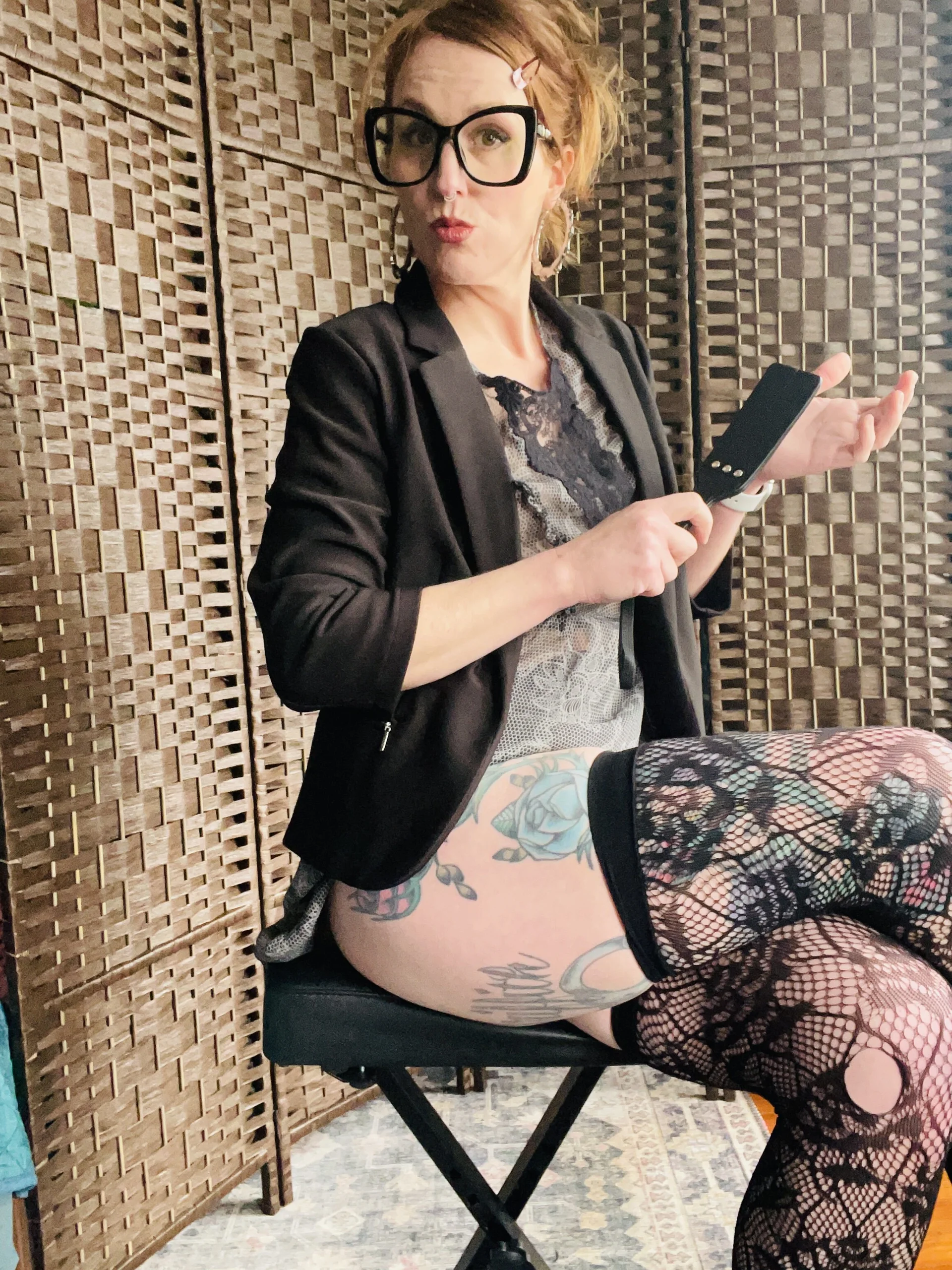 XXX Porn Photo of Nude itsquinndesire 13