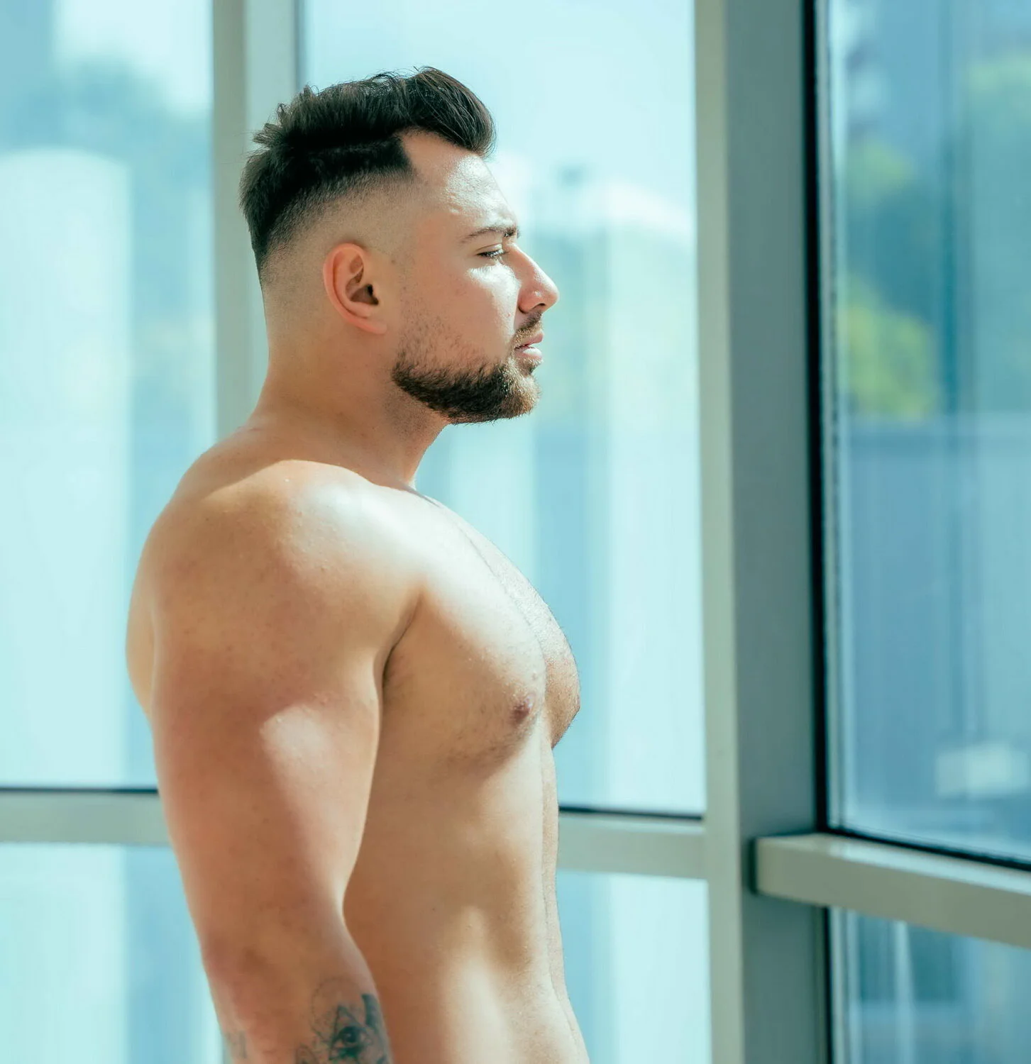 XXX Porn Photo of Nude DuncanStone 7