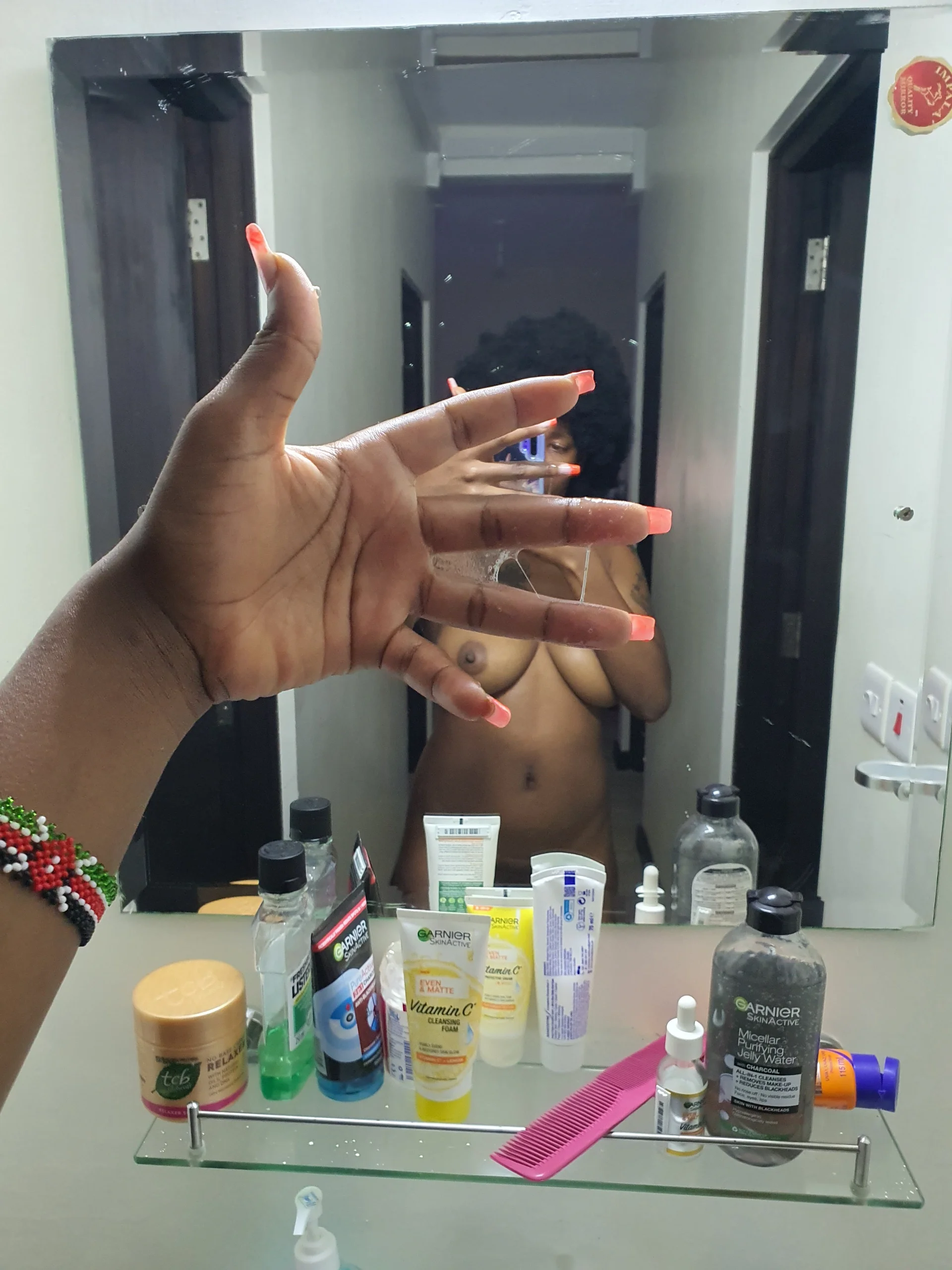 XXX Porn Photo of Nude Bubblymuse 1