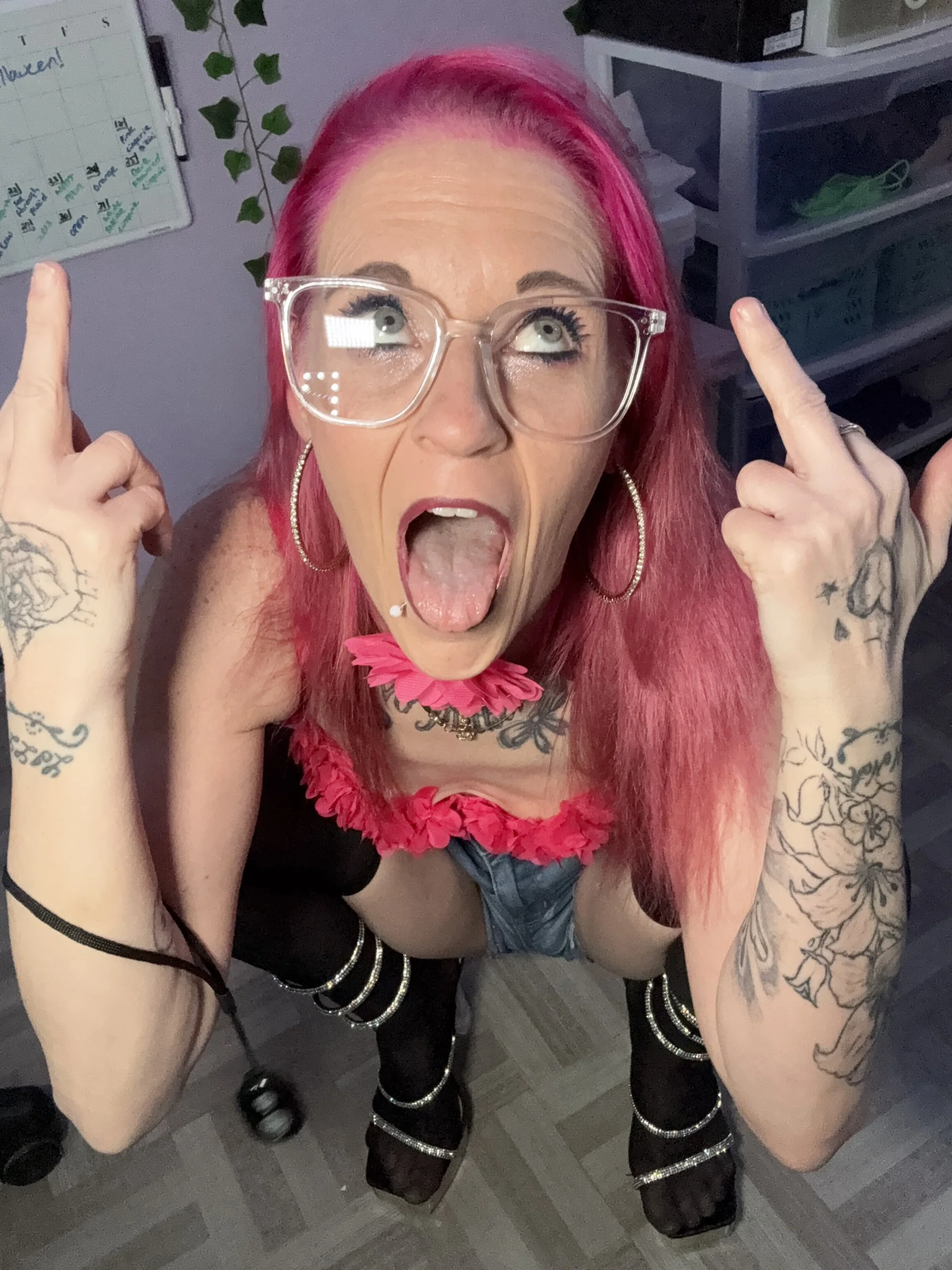 XXX Porn Photo of Nude SweetNessPebbles 1