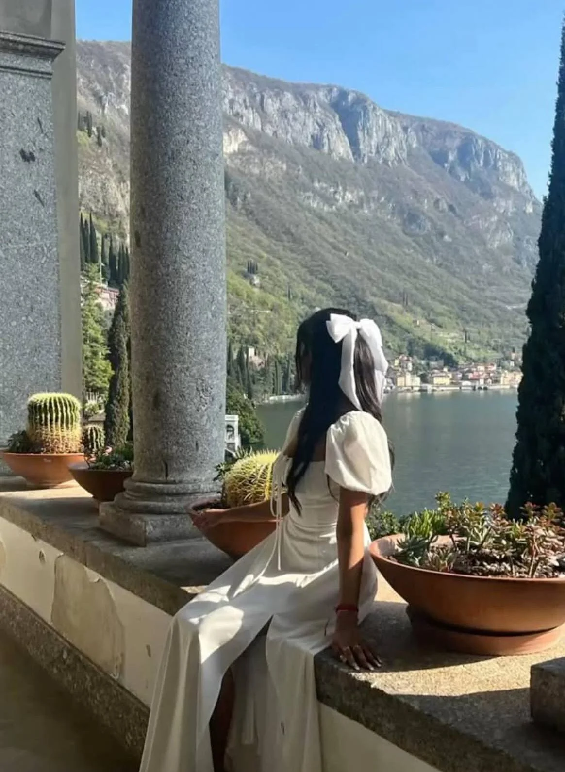 XXX Porn Photo of Nude GiuliaHarvey 30