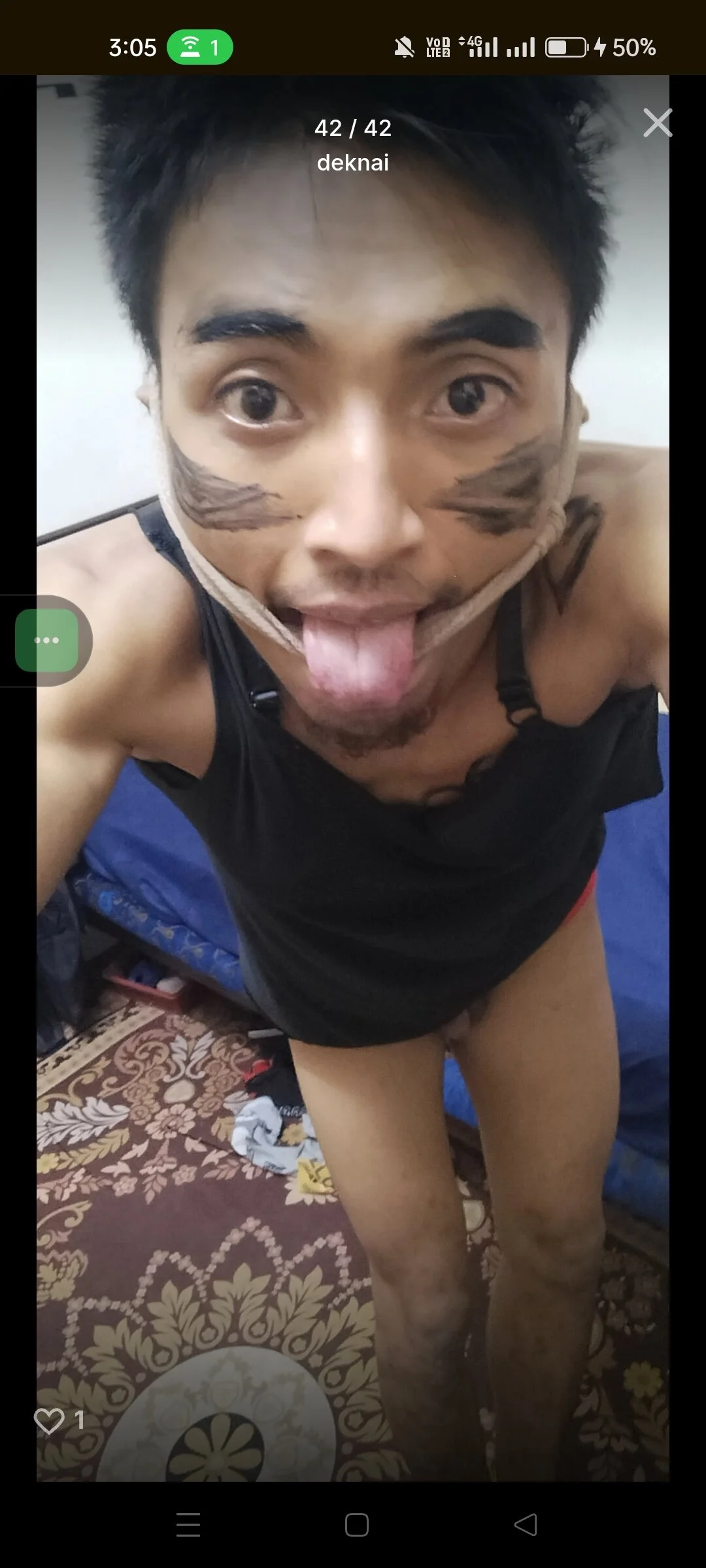XXX Porn Photo of Nude nazirul363108 44