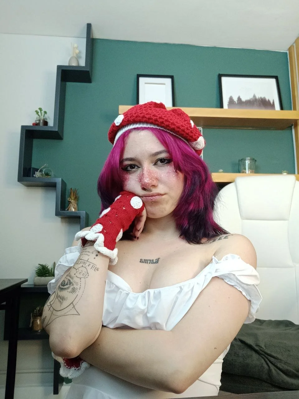 XXX Porn Photo of Nude _zephyr_ 34