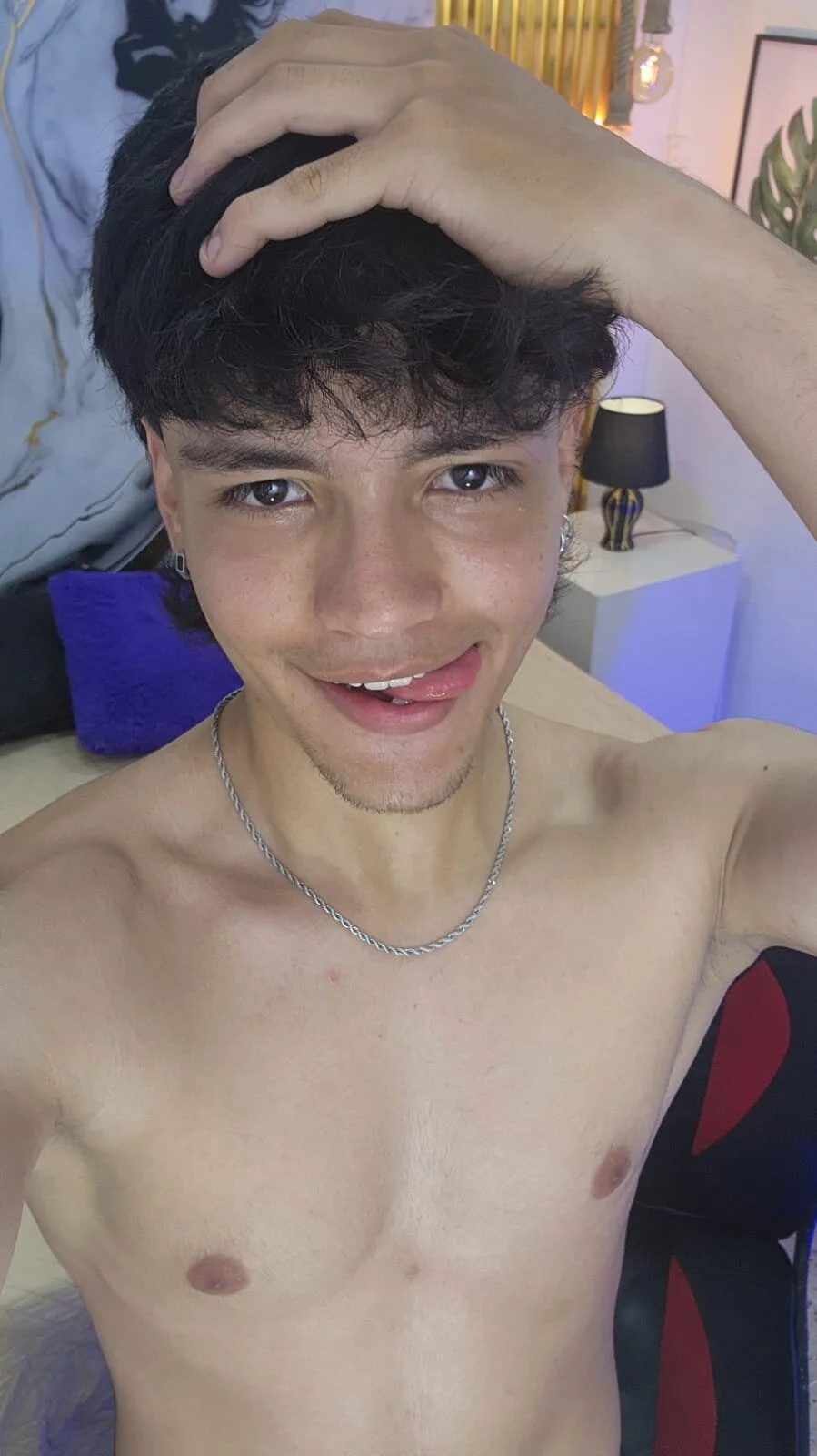 XXX Porn Photo of Nude OliverMorgan66 10