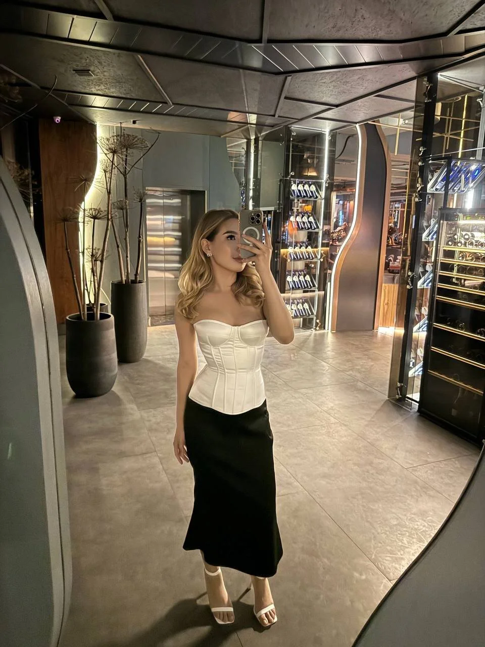 XXX Porn Photo of Nude MadeleneStoesz 9