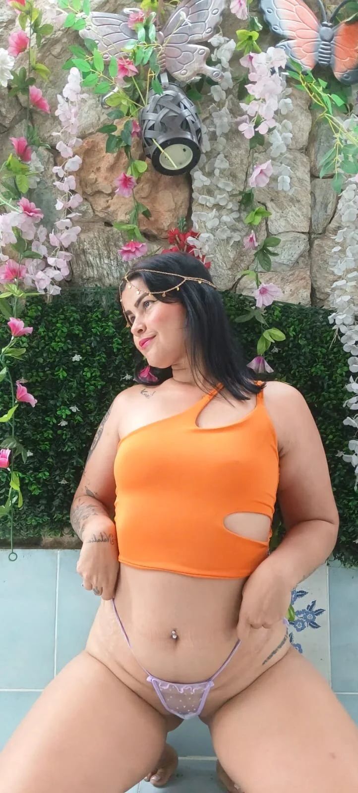 XXX Porn Photo of Nude AishaAmin_ 47
