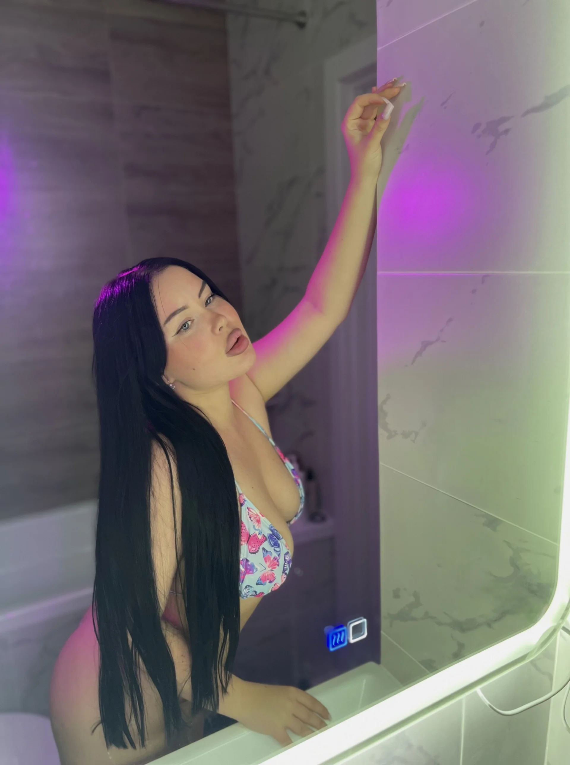 XXX Porn Photo of Nude Peach-Doll 11