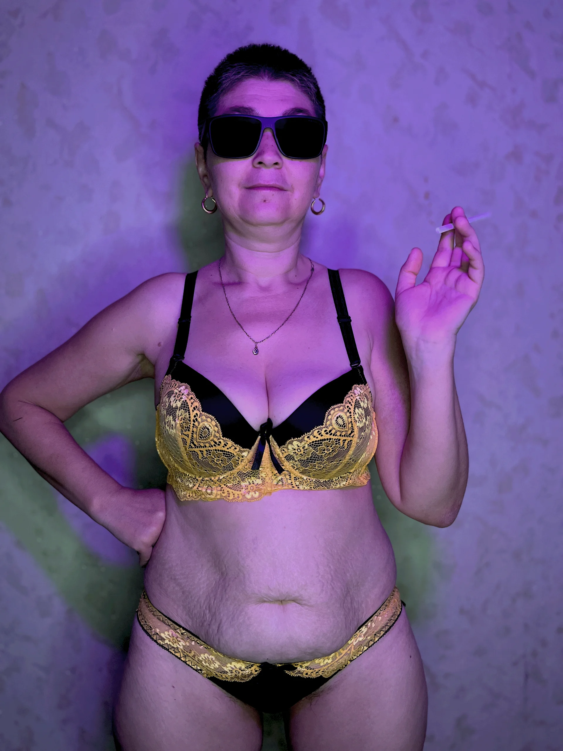 XXX Porn Photo of Nude RoseStarr 30