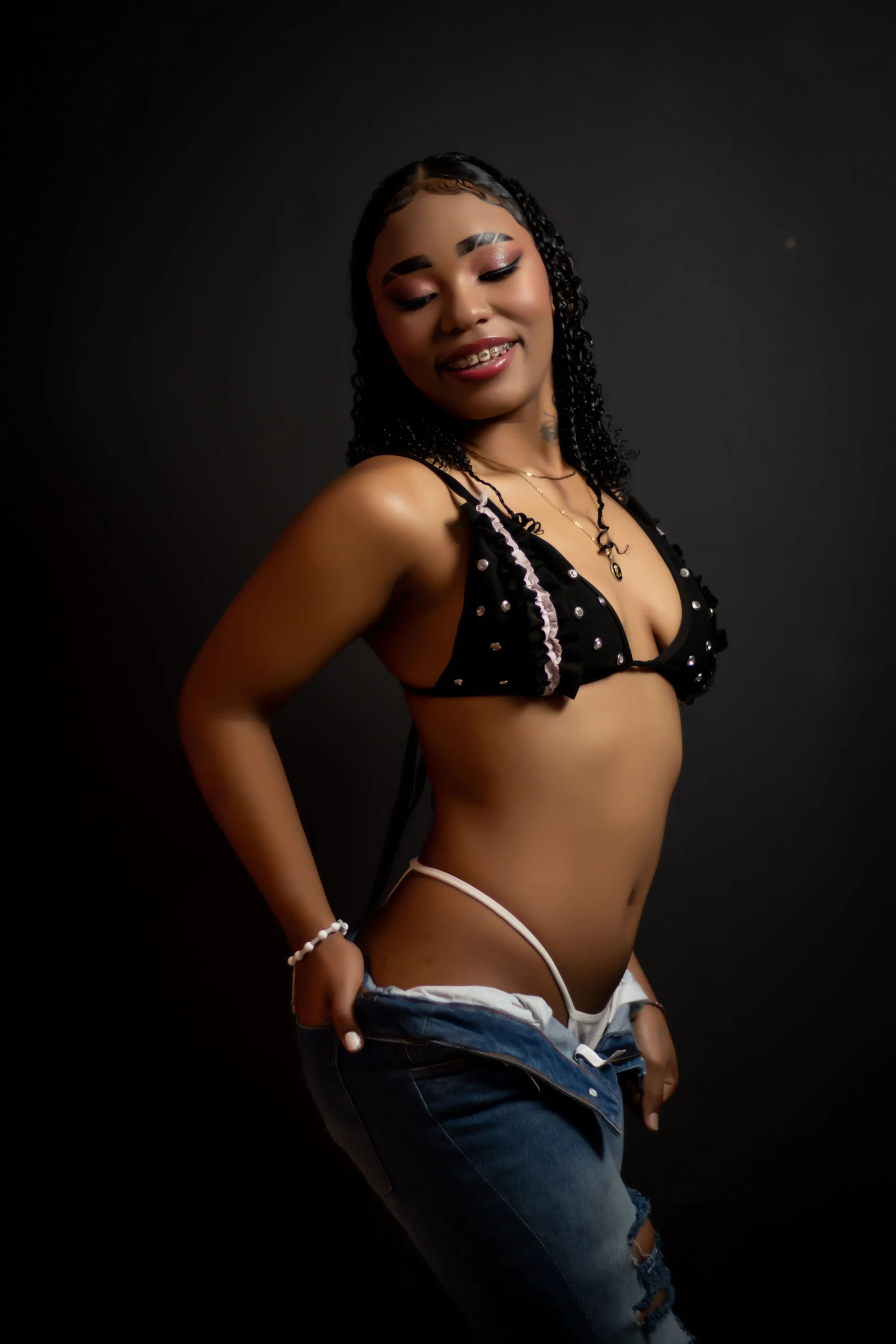 XXX Porn Photo of Nude SkylerBloomm 14