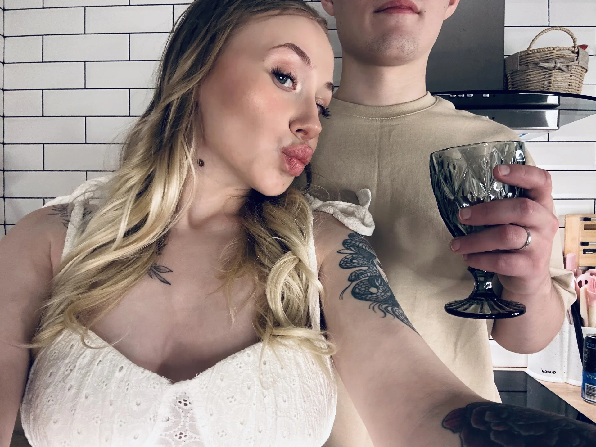 XXX Porn Photo of Nude MikeXEmilia 7